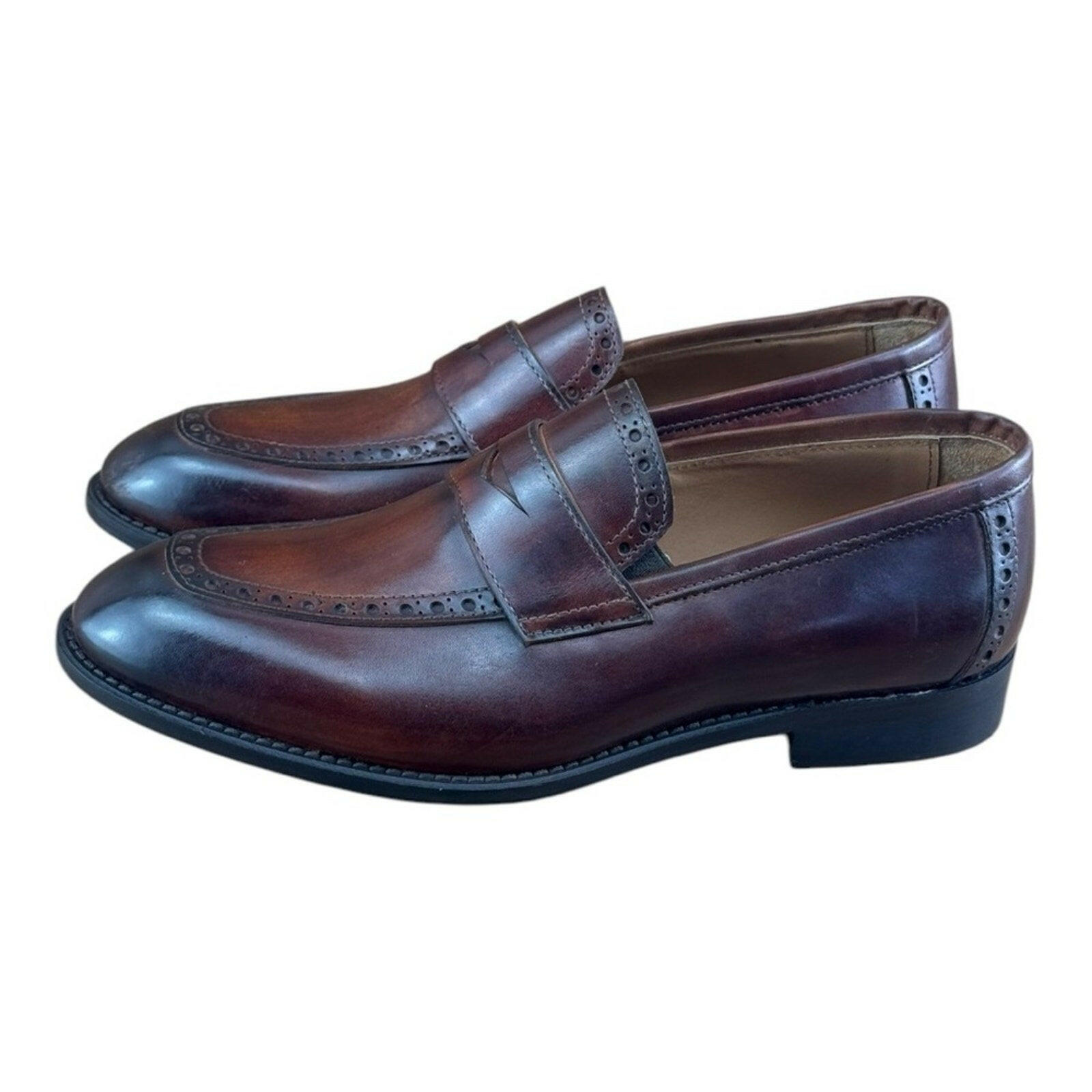 Florshein Imperial Men Loafers Penny.