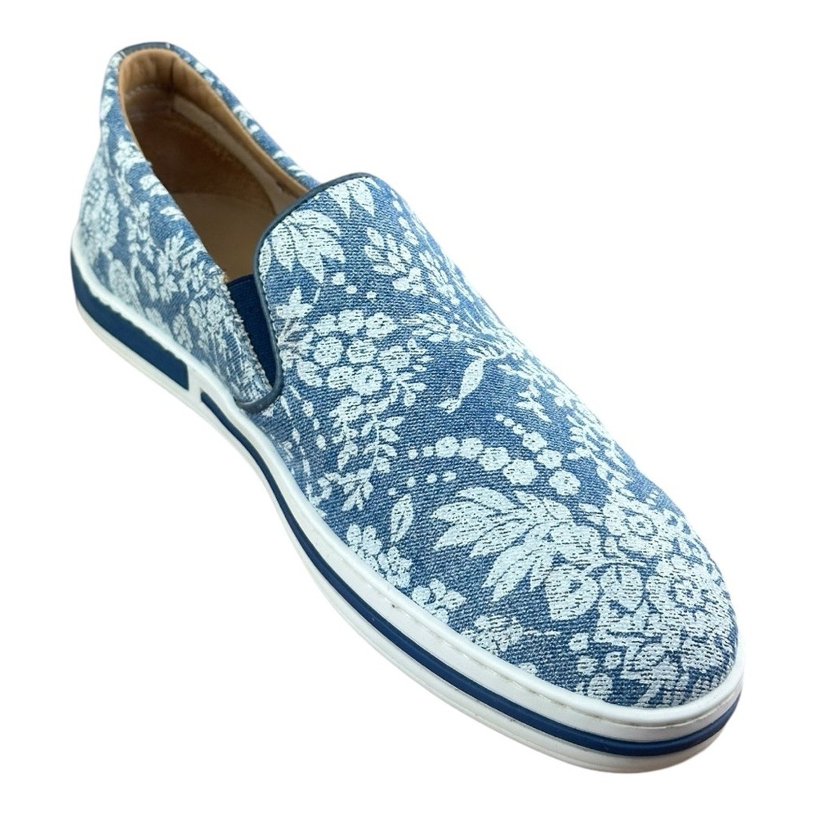 Galizio Torresi Slipper Men’s Canvas Casual shoes Size US 9|42 EU.