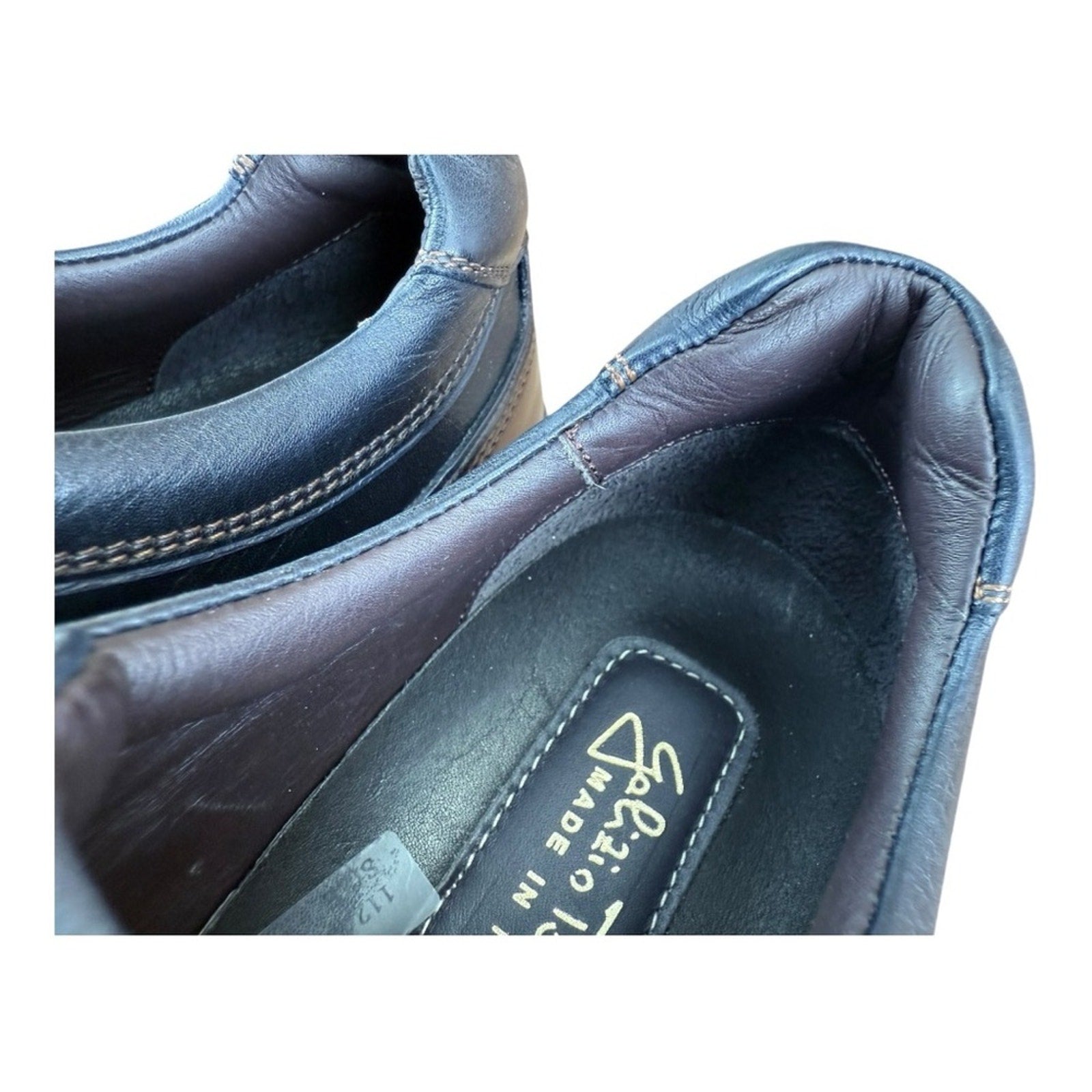 Galizio Torresi Men’s Casual Oxford Sneakers.