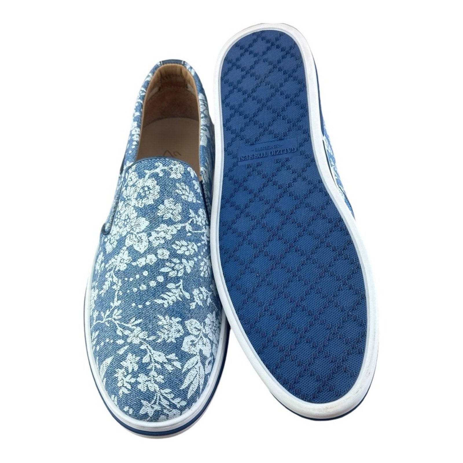 Galizio Torresi Slipper Men’s Canvas Casual shoes Size US 9|42 EU.