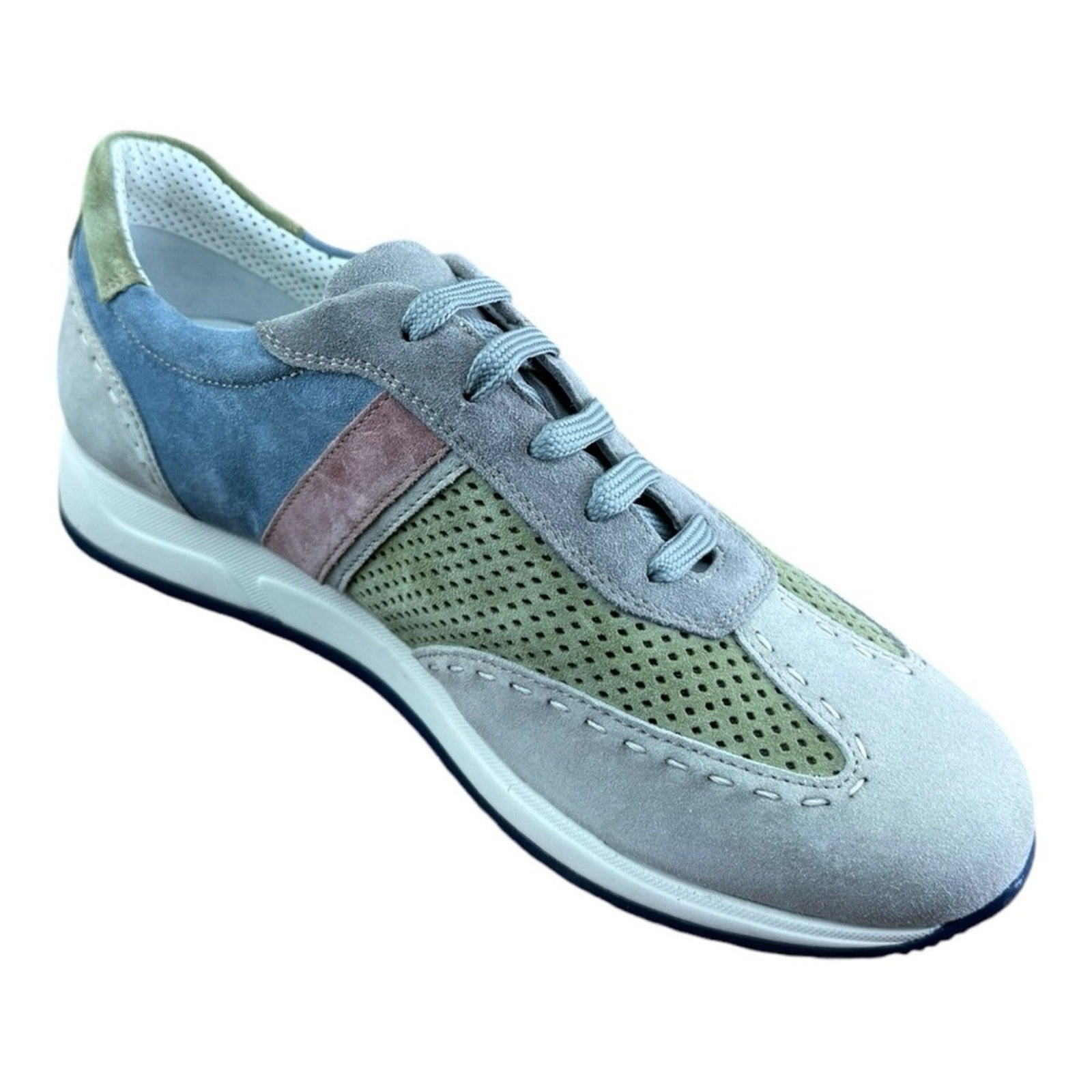 Galizio Torresi Men’s super light Sneakers.