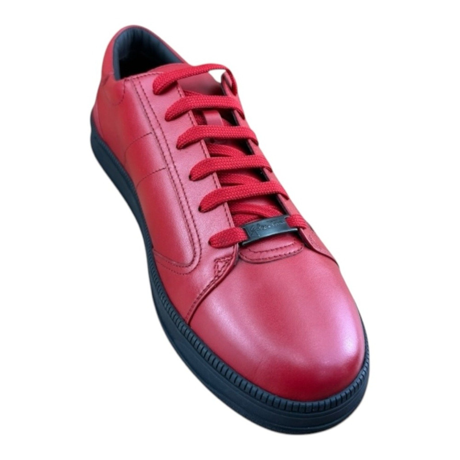 Galizio Torresi Men 440700 Leather Sneakers.