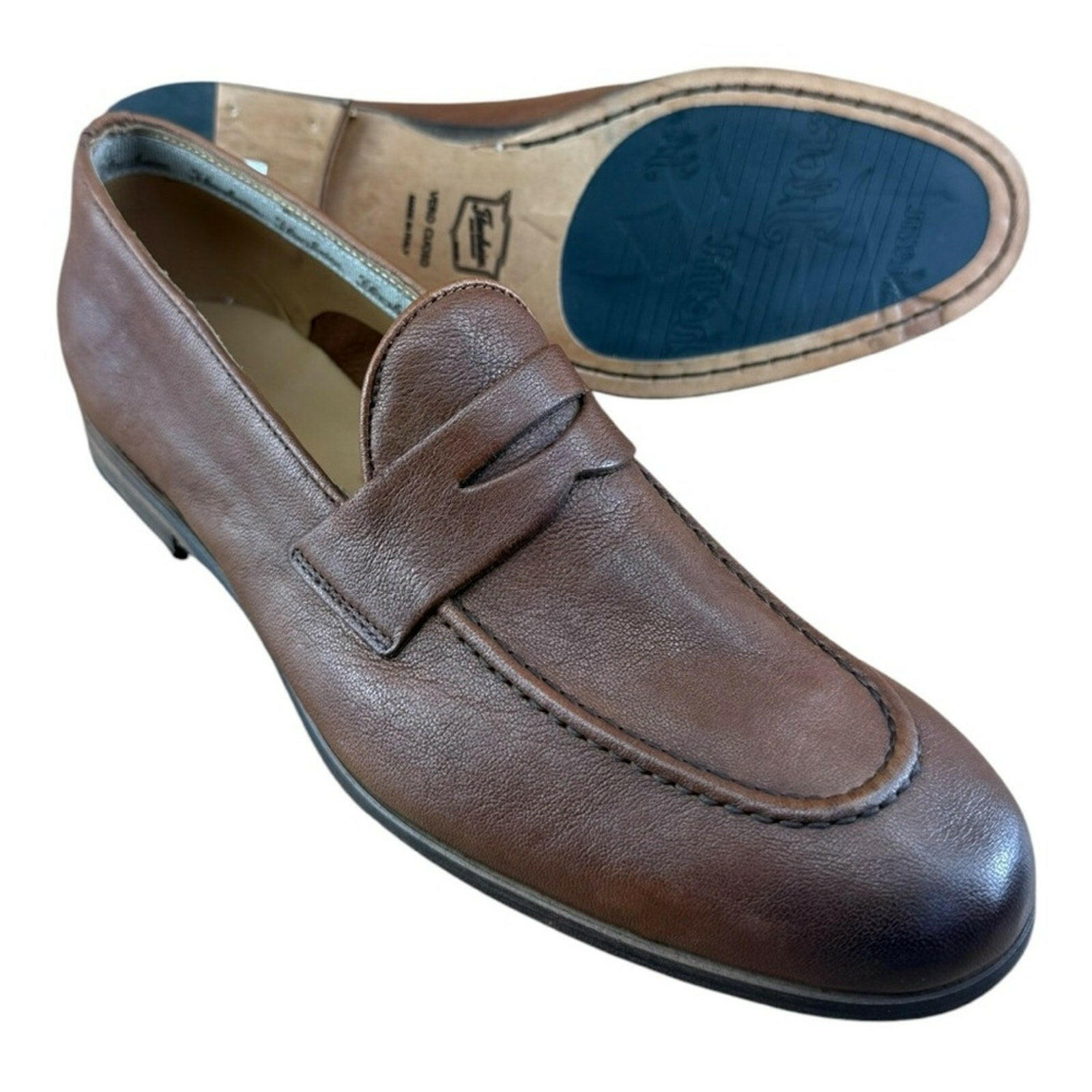 Florshein Imperial Men Loafers Shoes Penny.