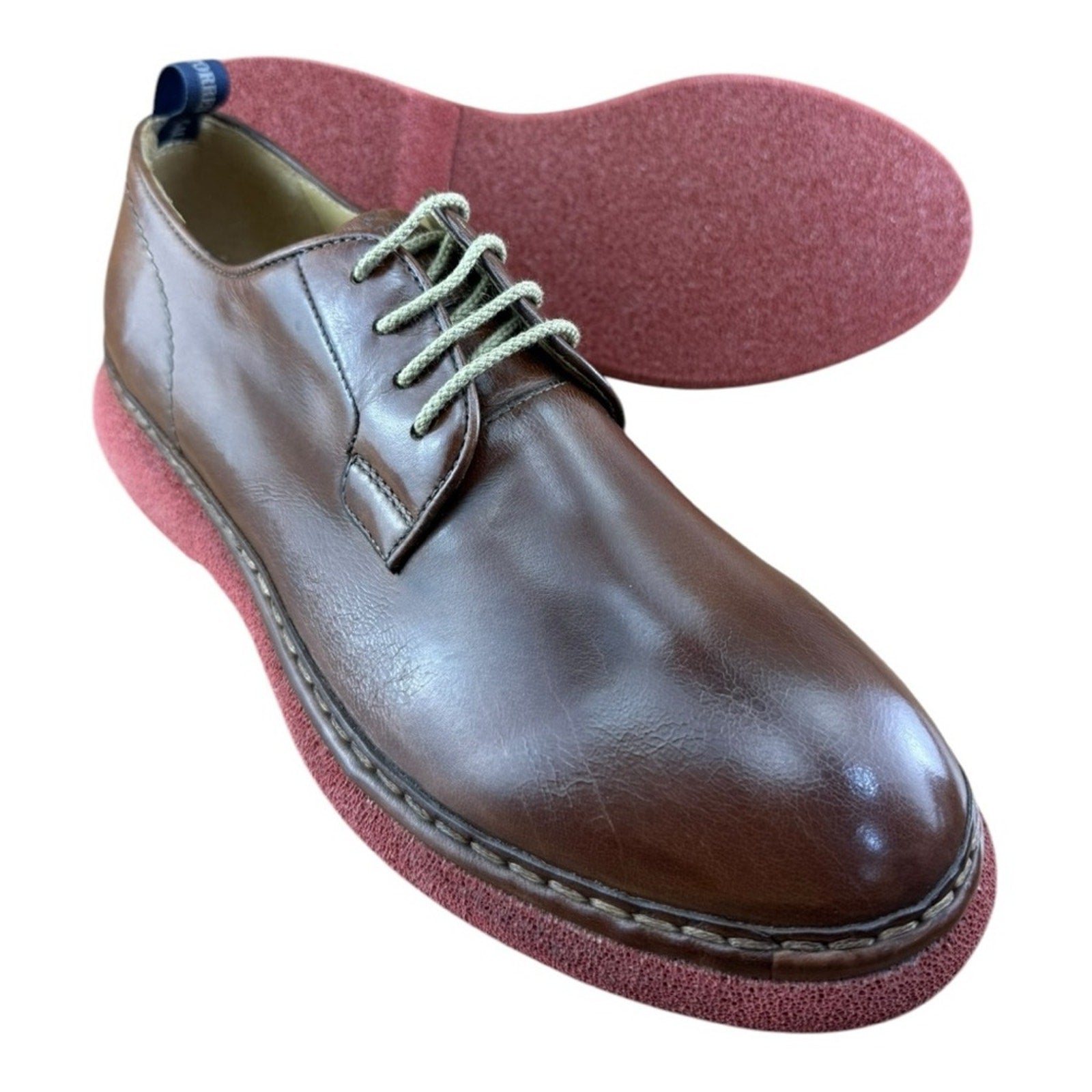 Galizio Torresi casual shoes Leather Men.