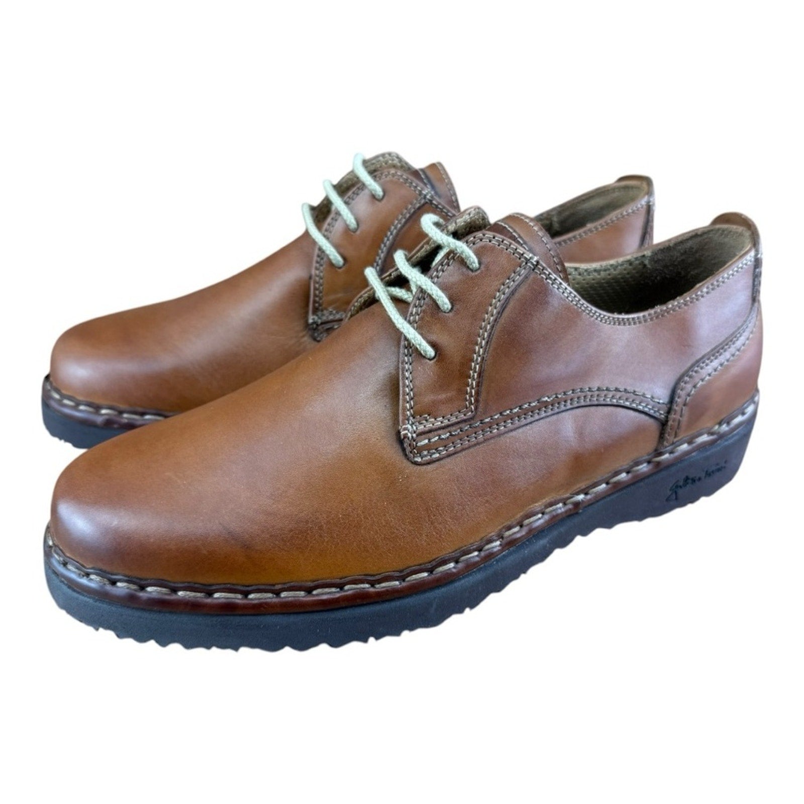 Galizio Torresi Men's Casual Oxford Sneaker.