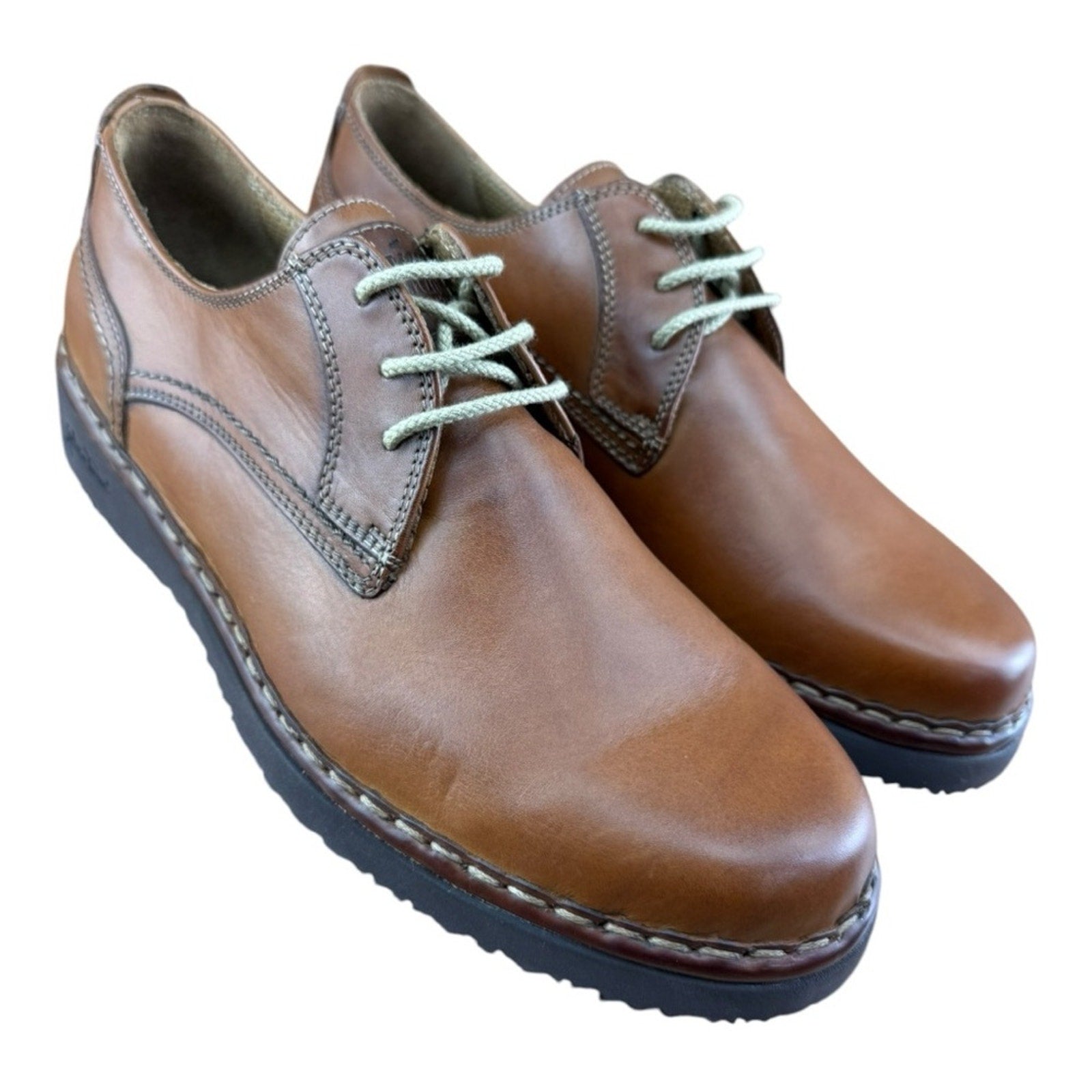 Galizio Torresi Men's Casual Oxford Sneaker.