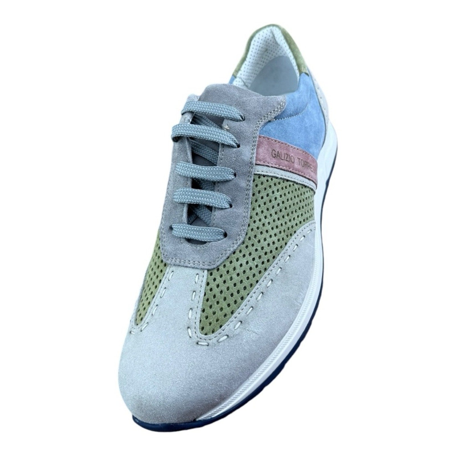 Galizio Torresi Men’s super light Sneakers.