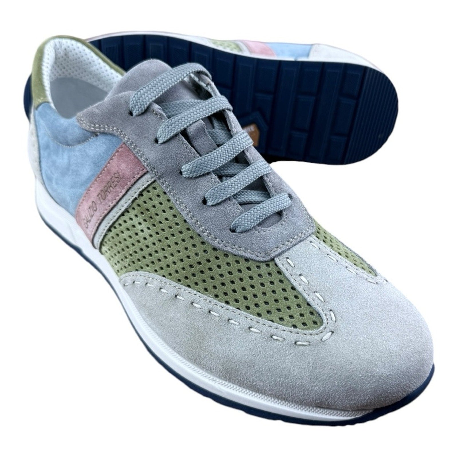Galizio Torresi Men’s super light Sneakers.