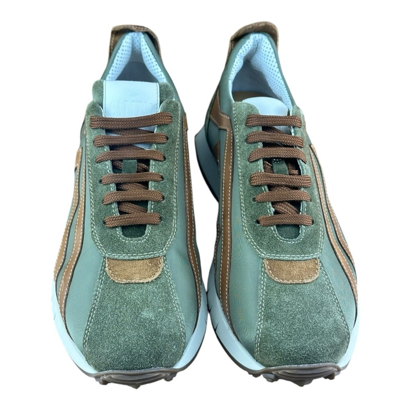 Galizio Torresi Men’s Casual Sneakers.