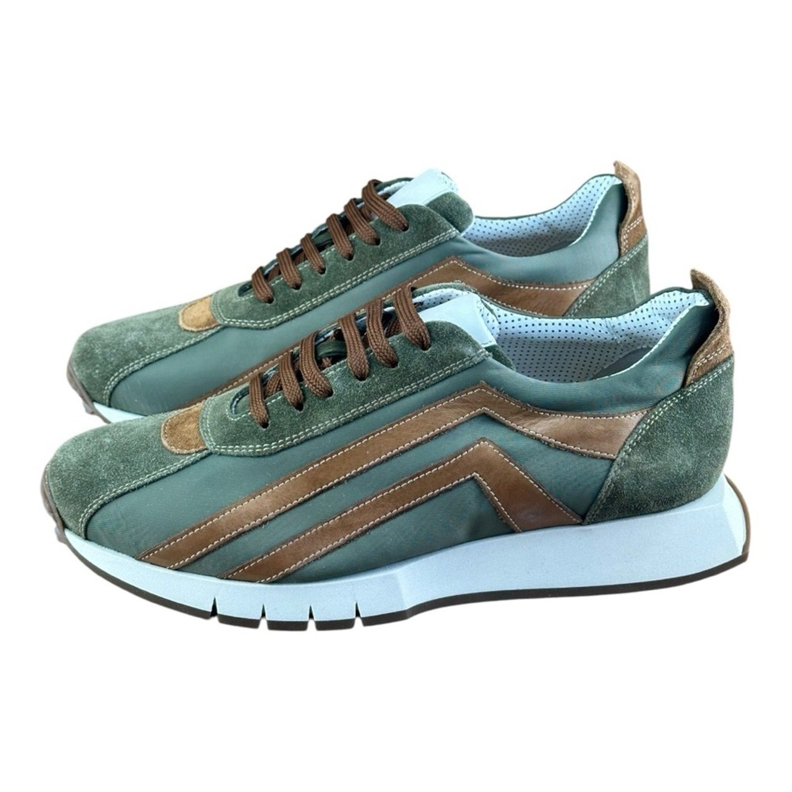 Galizio Torresi Men’s Casual Sneakers.