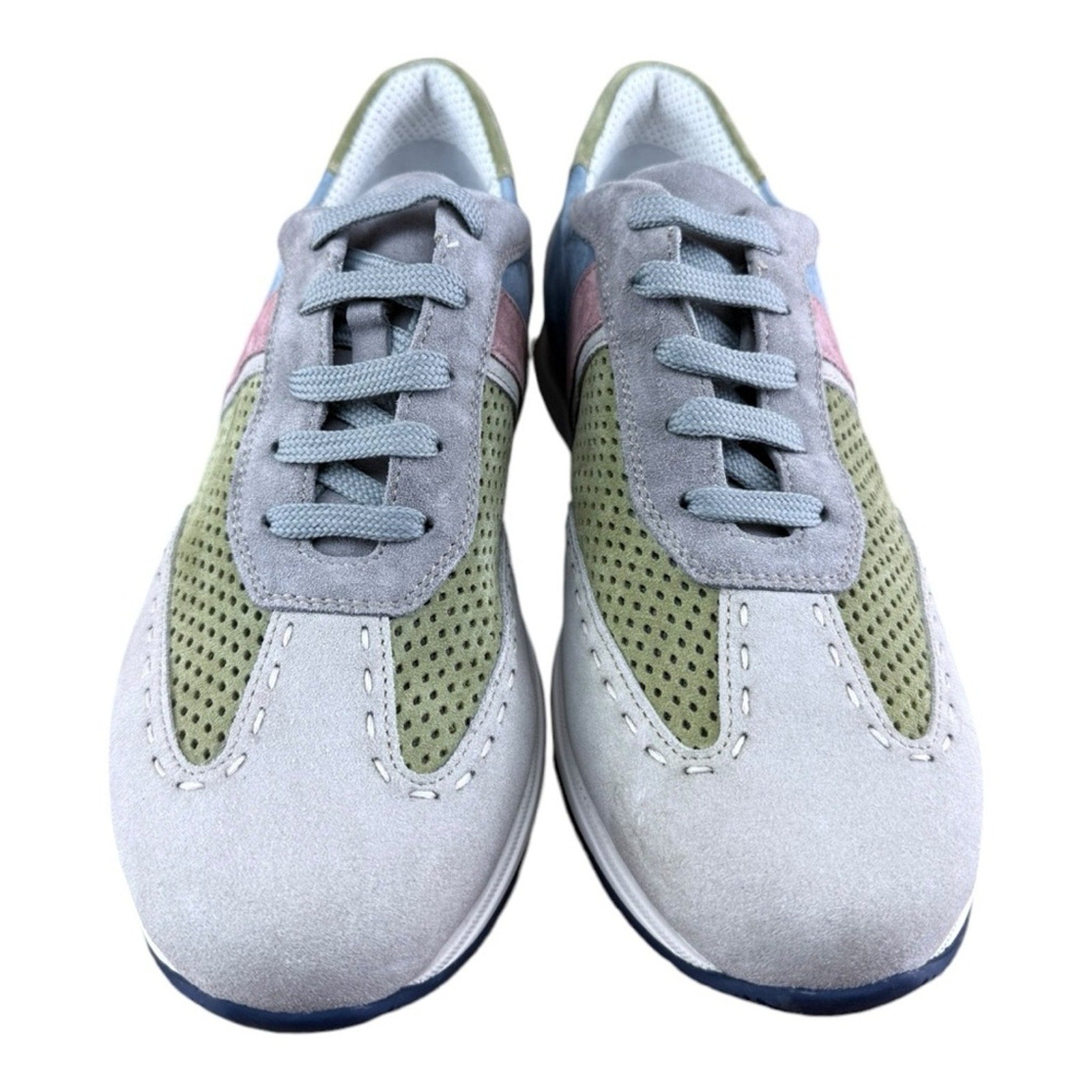 Galizio Torresi Men’s super light Sneakers.