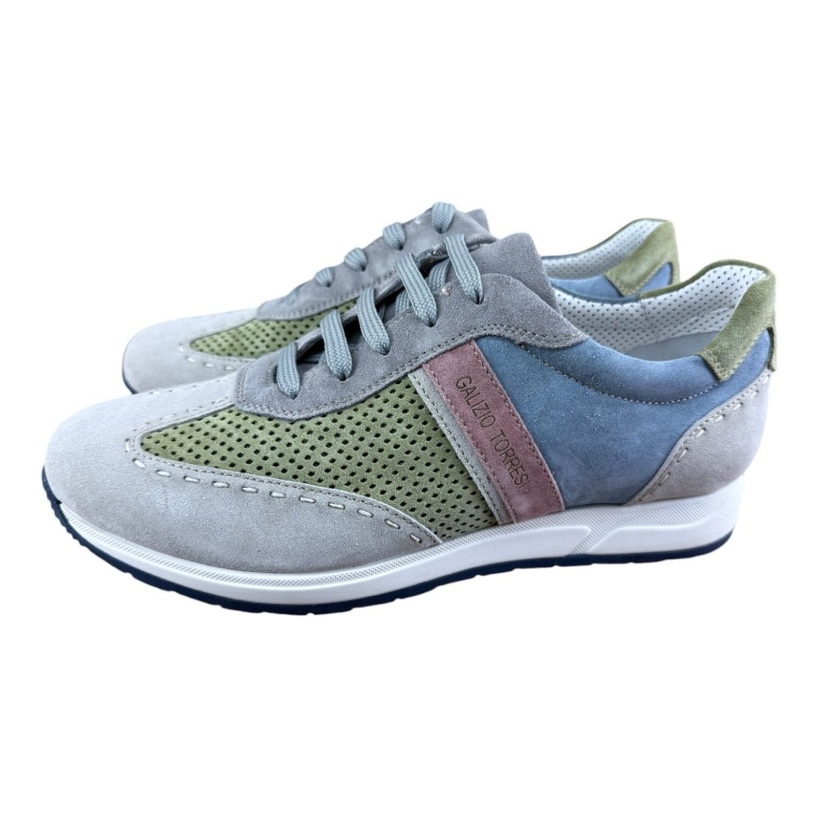 Galizio Torresi Men’s super light Sneakers.