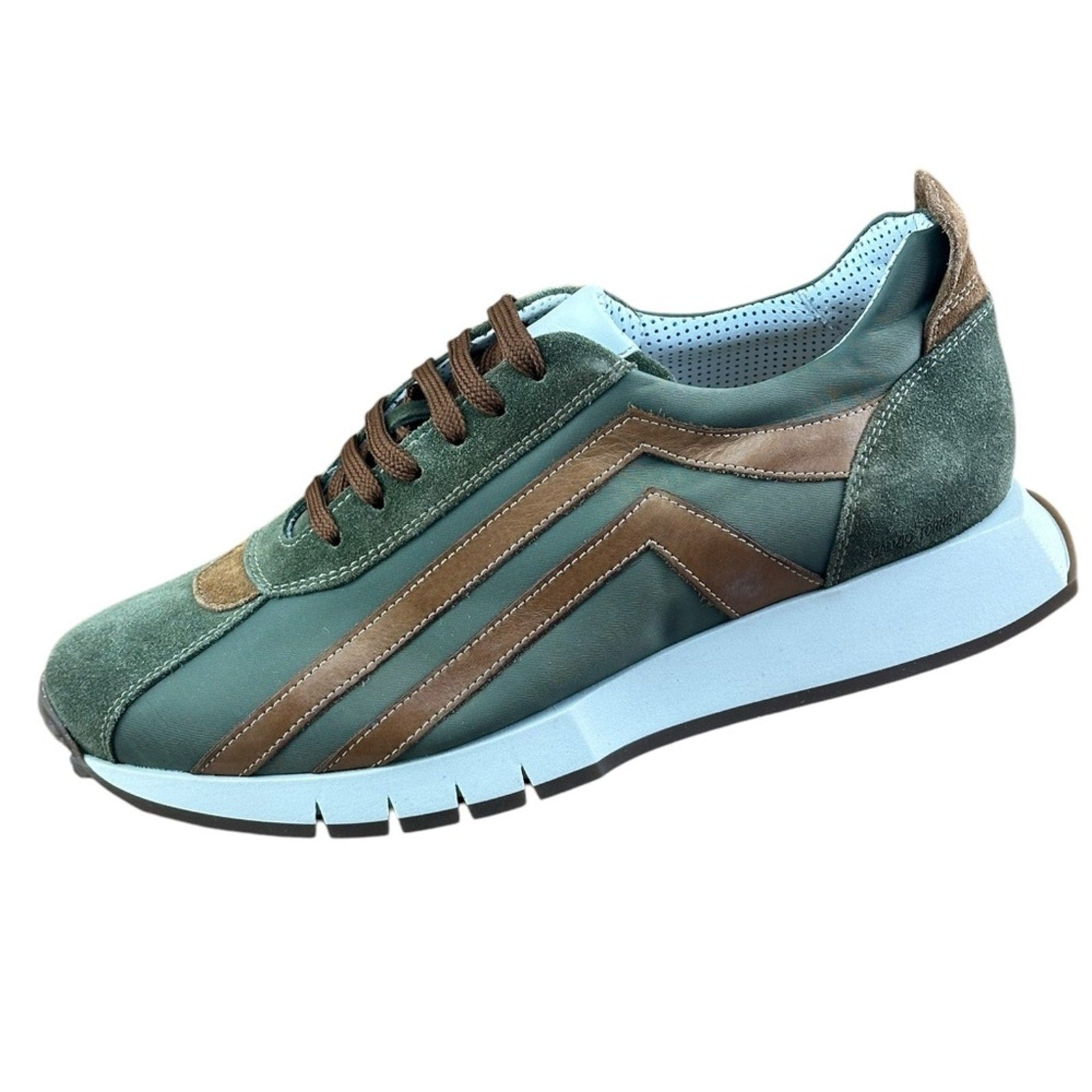 Galizio Torresi Men’s Casual Sneakers.