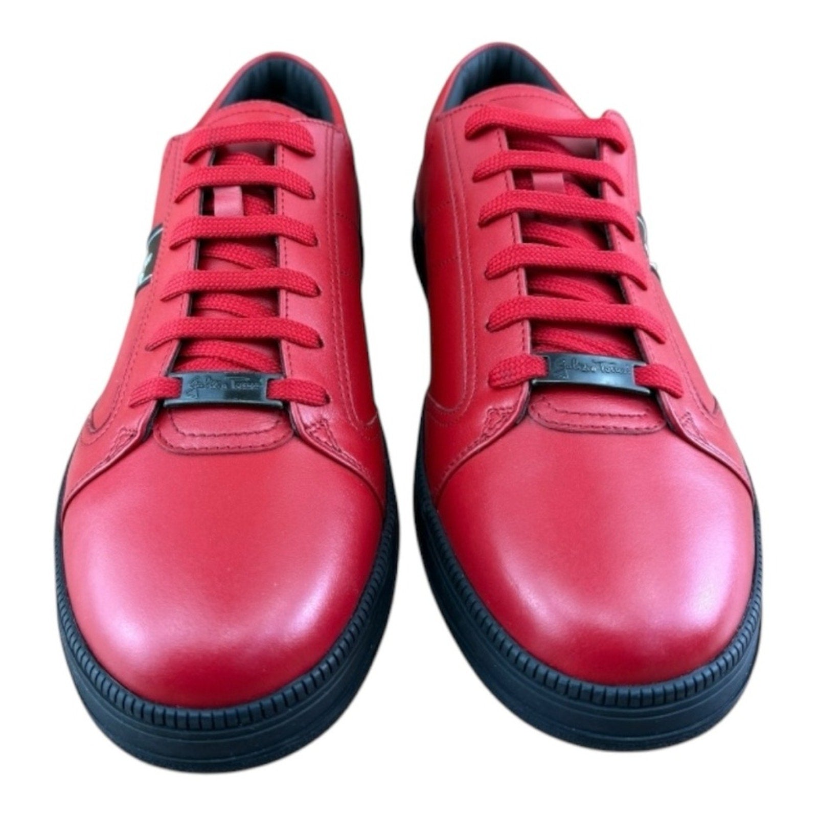 Galizio Torresi Men 440700 Leather Sneakers.