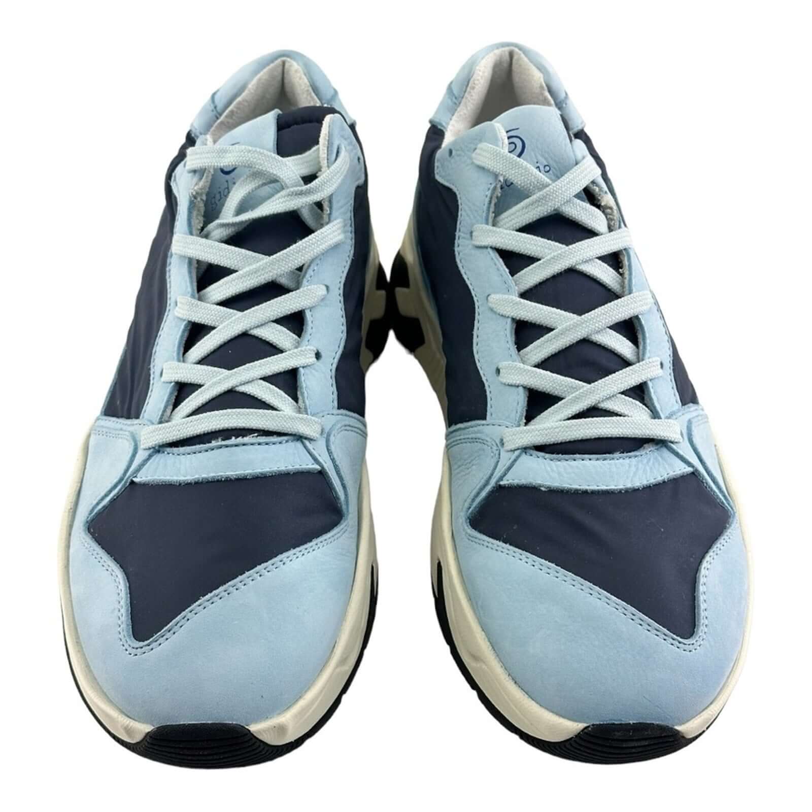 Gidigio vibram Men Athletic Hiking Shoes.