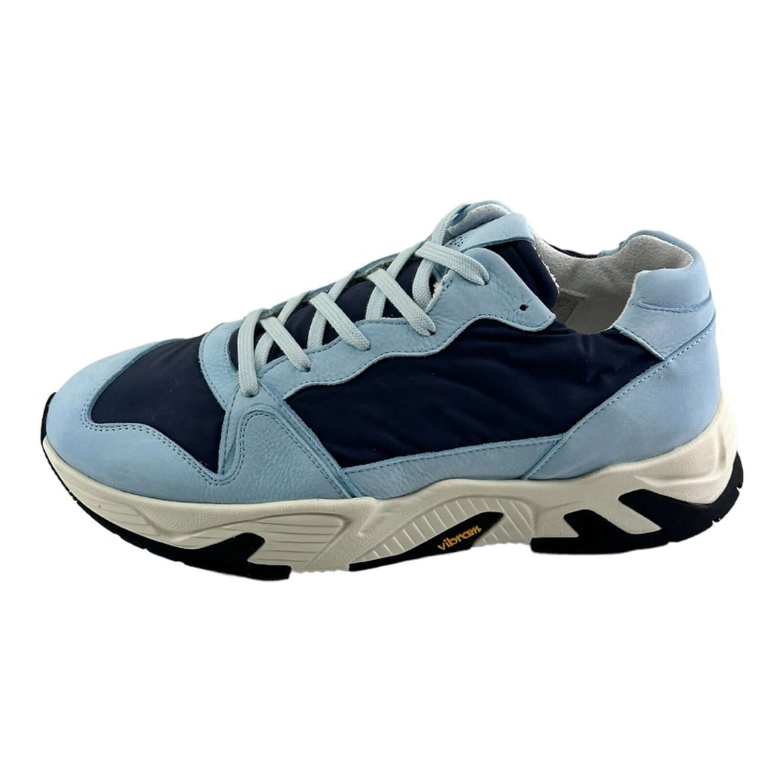 Gidigio vibram Men Athletic Hiking Shoes.
