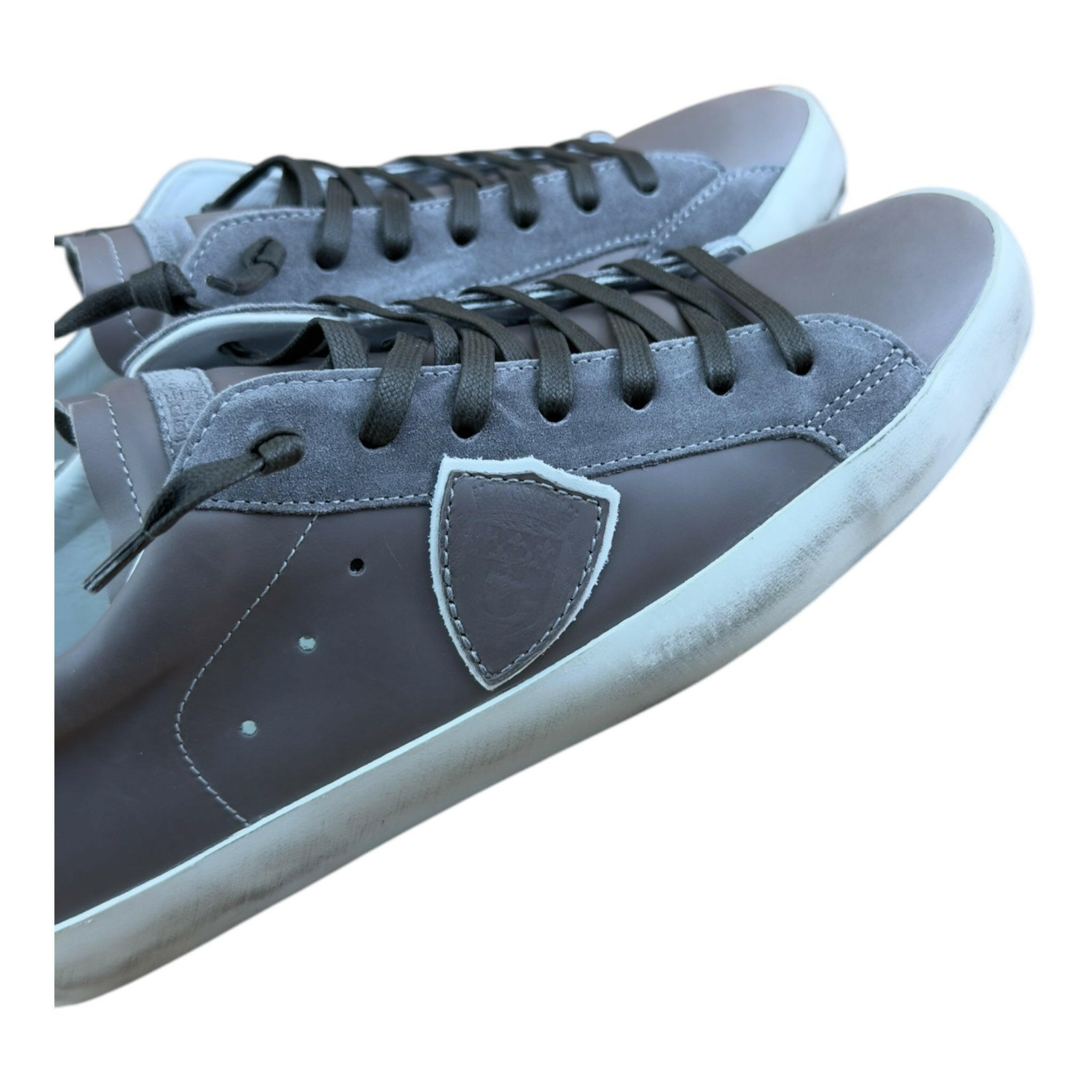 Philippe Model Paris Men's Sneakers.