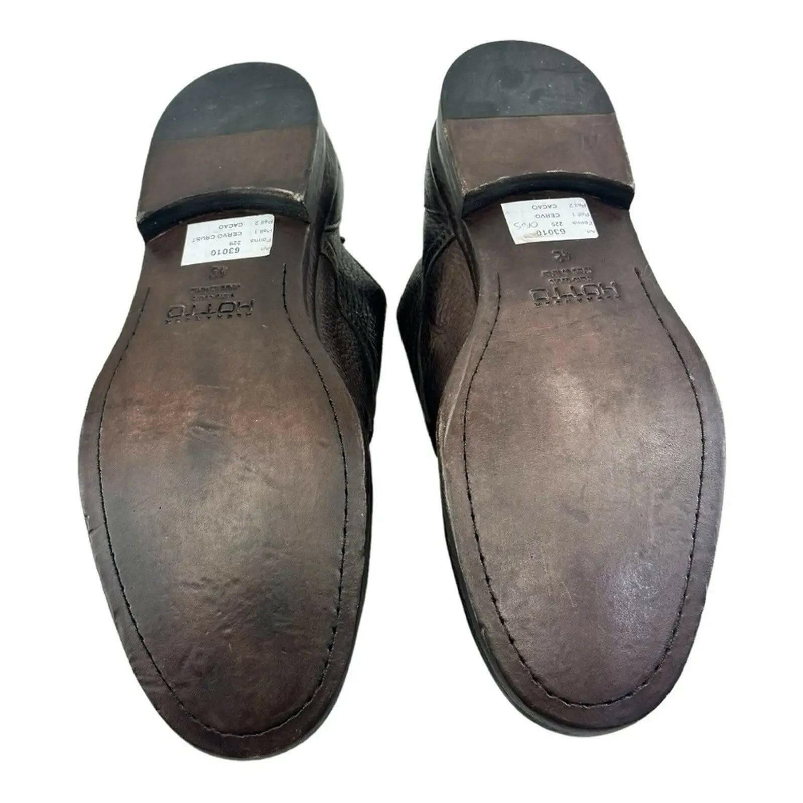 Alexander Hotto Oxford & Derby's Vintage Effect ( Men).