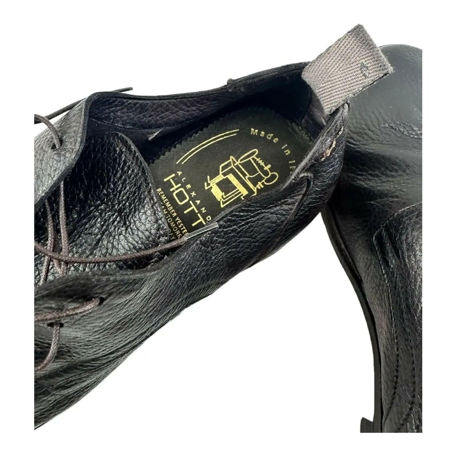 Alexander Hotto Oxford & Derby's Vintage Effect ( Men).
