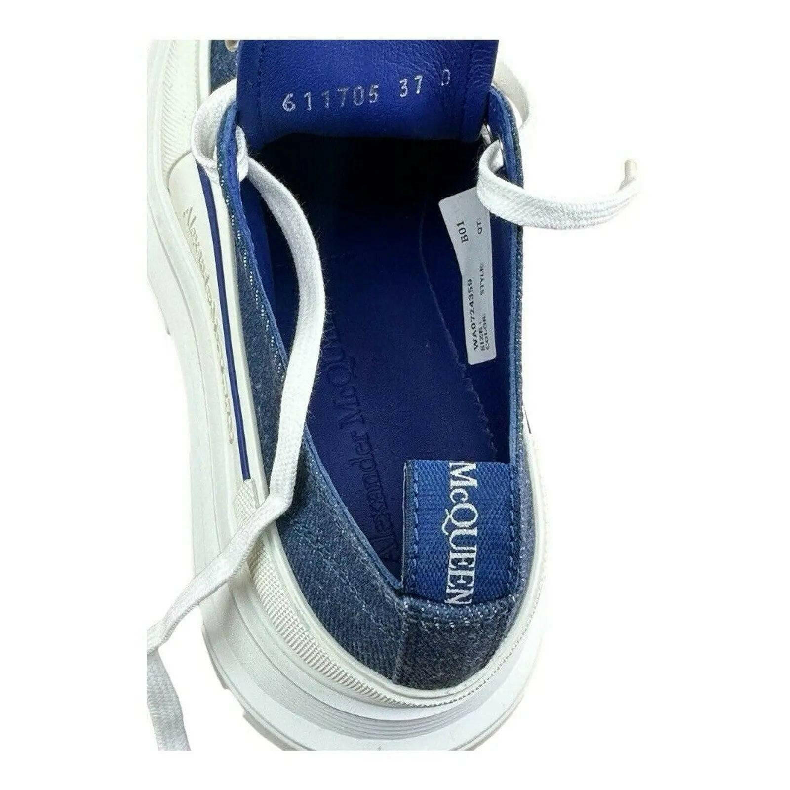 Alexander McQueen Oversize Sneaker (Women's).