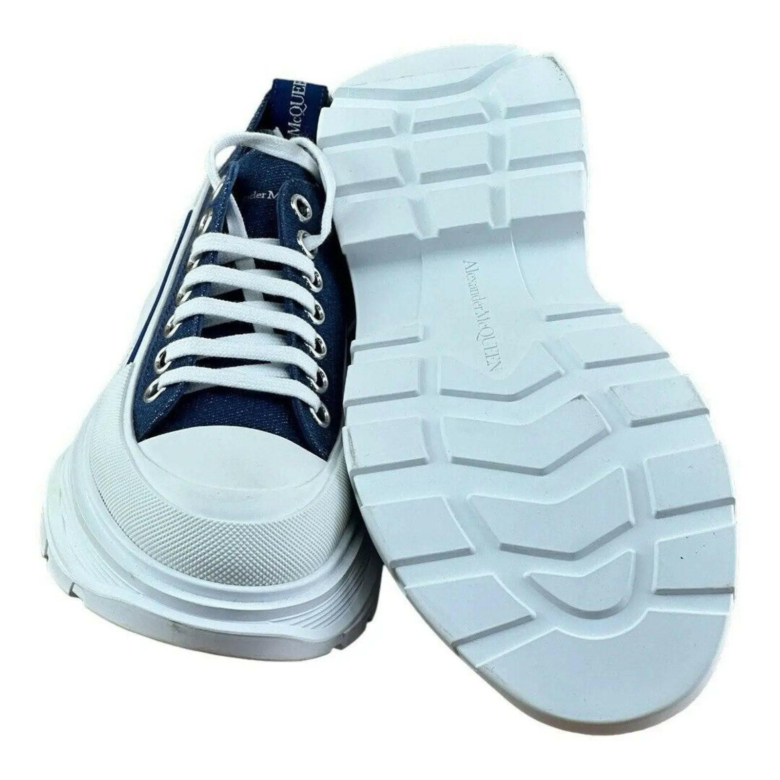 Alexander McQueen Oversize Sneaker (Women's).