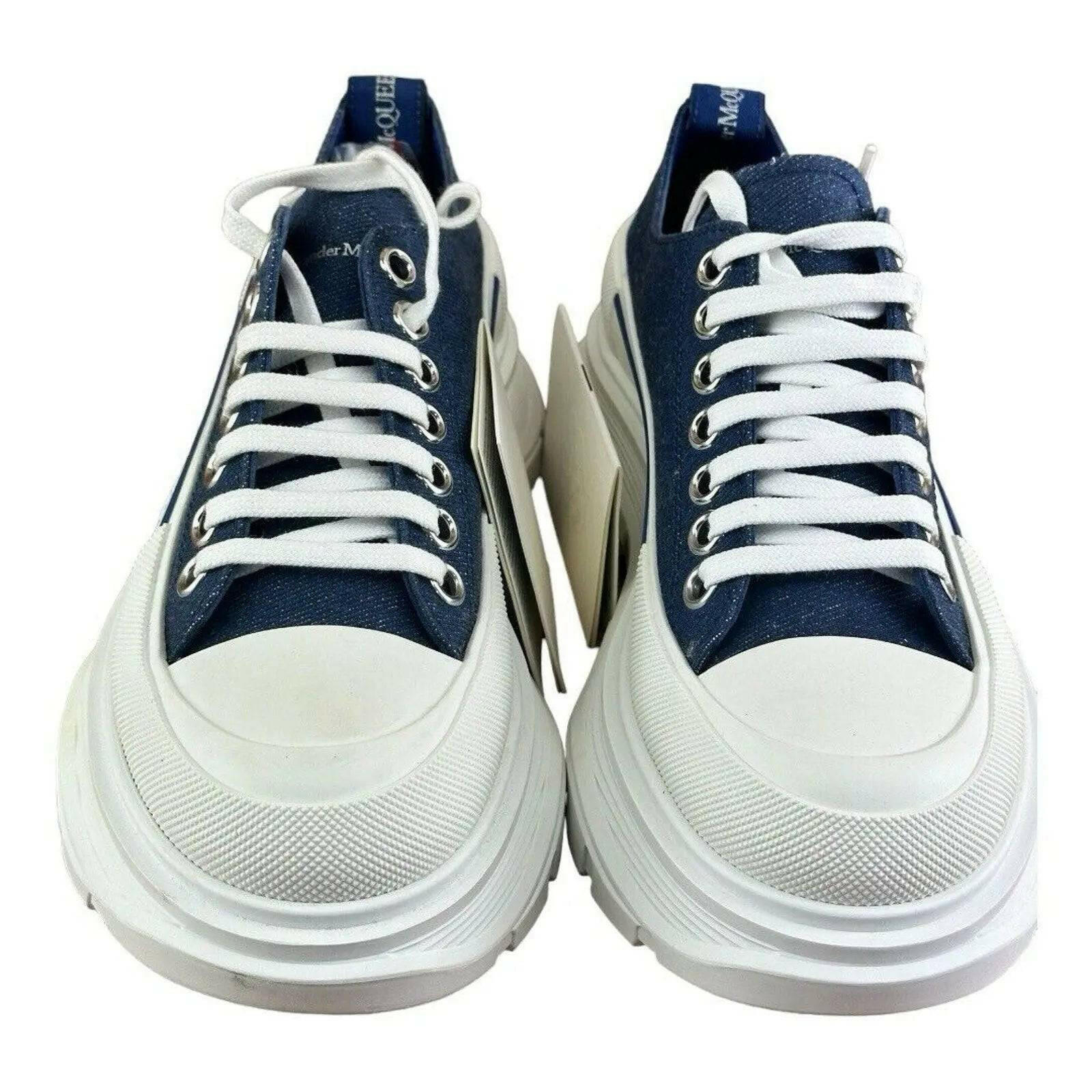 Alexander McQueen Oversize Sneaker (Women's).