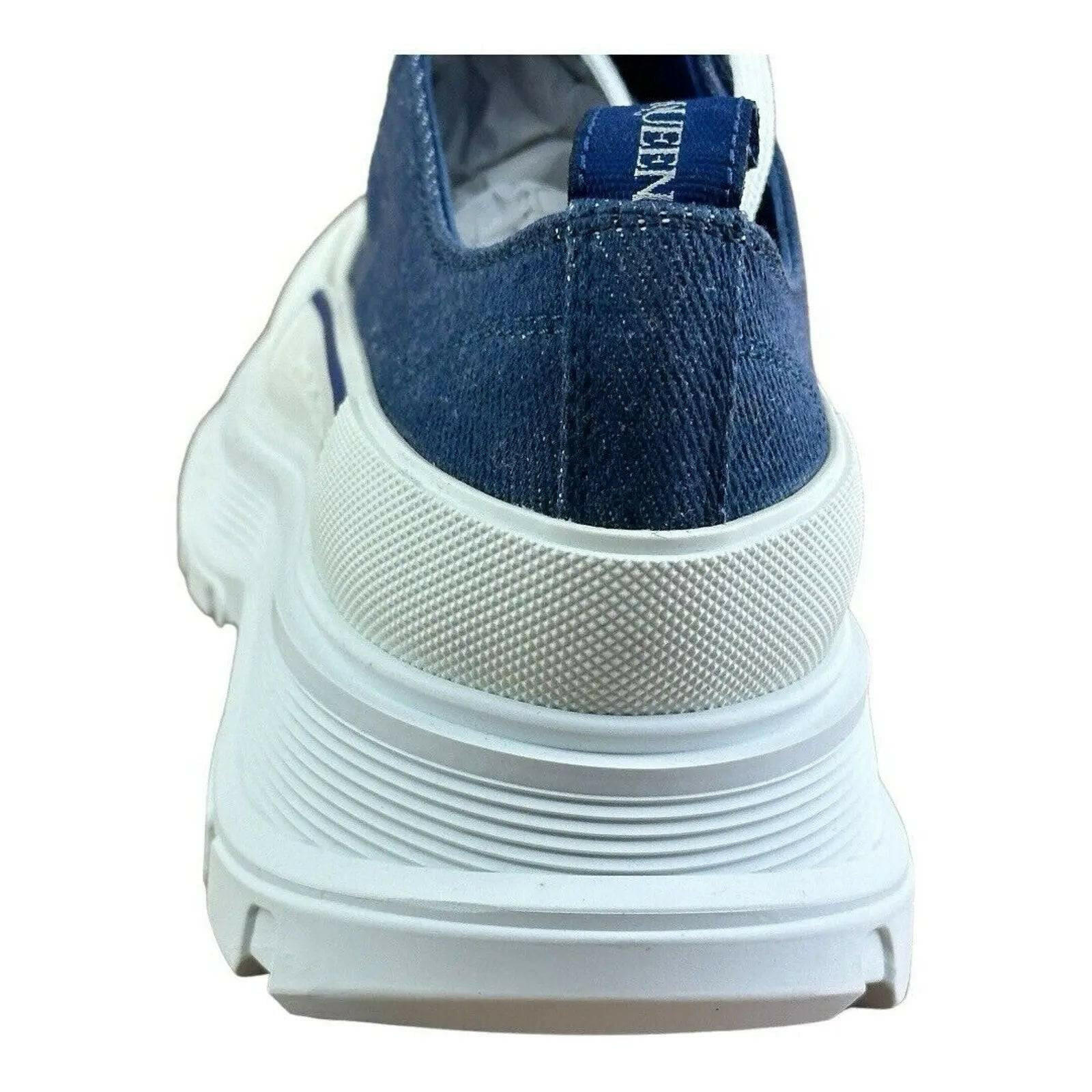 Alexander McQueen Oversize Sneaker (Women's).
