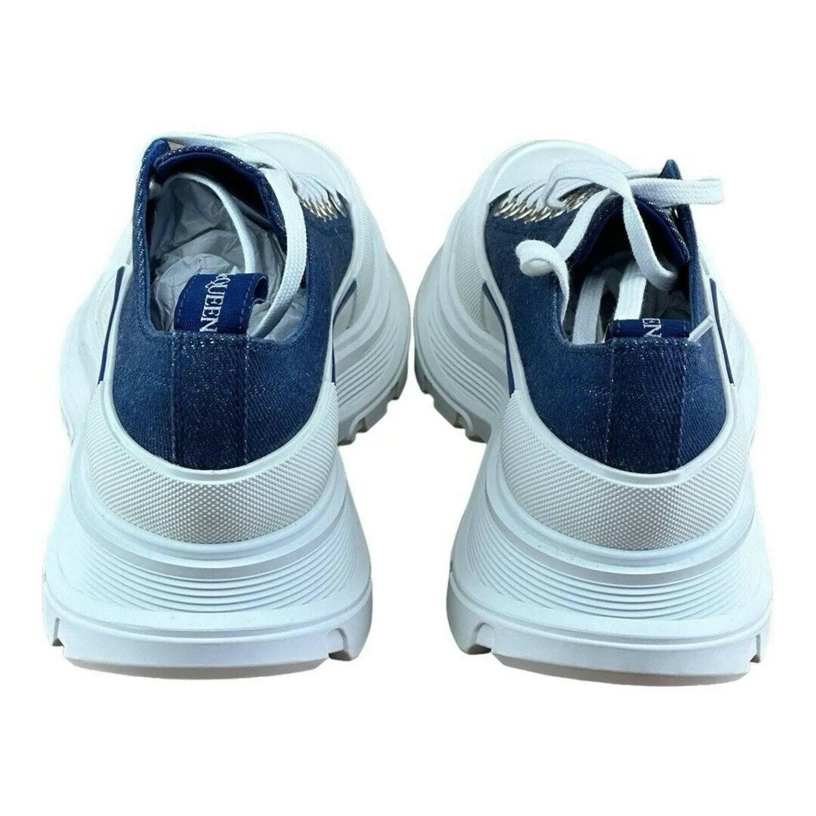 Alexander McQueen Oversize Sneaker (Women's).