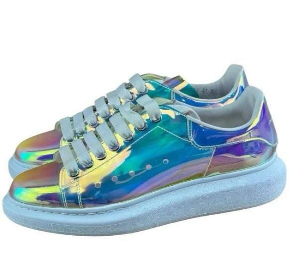 Alexander McQueen Oversized Sneaker ( Unisex).