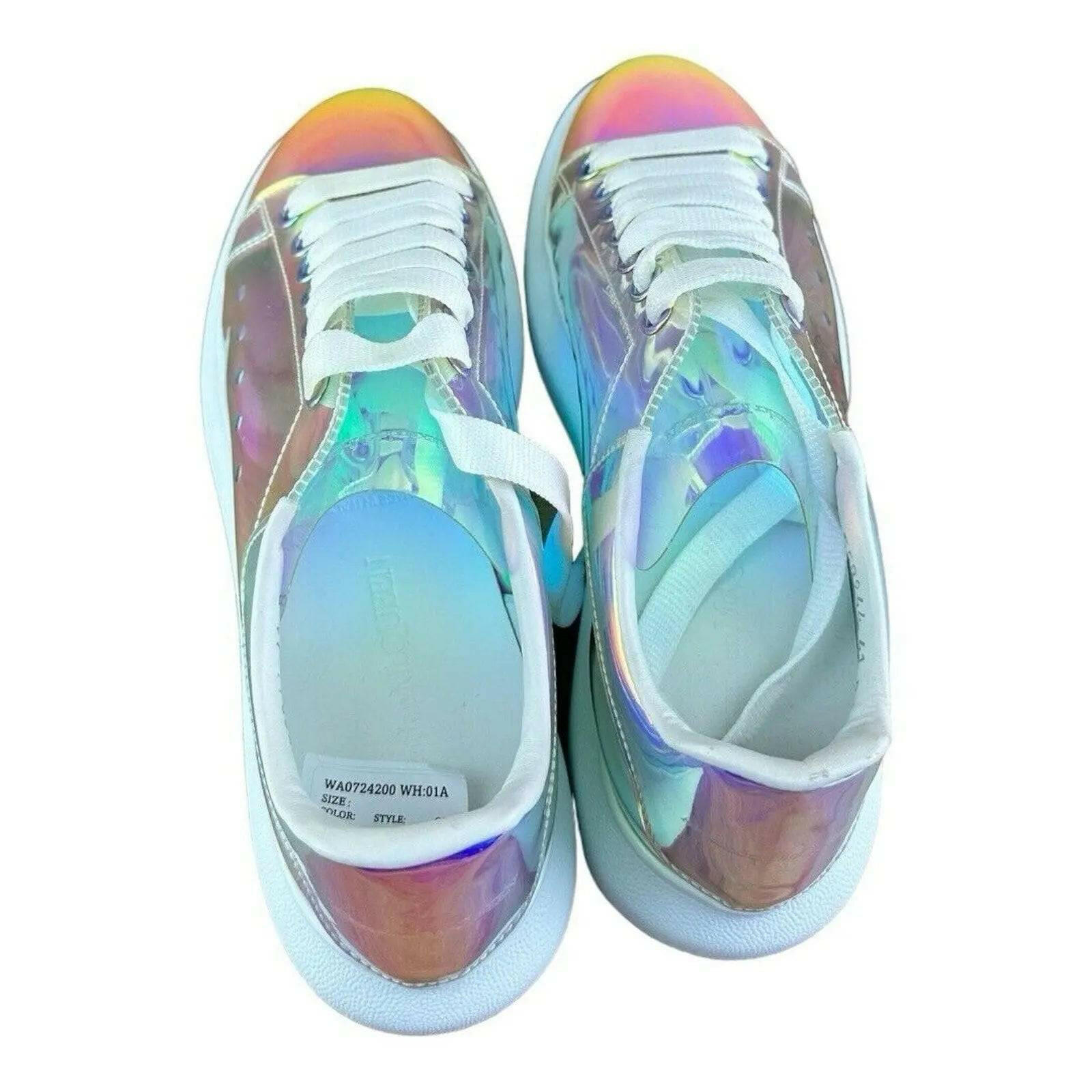 Alexander McQueen Oversized Sneaker ( Unisex).