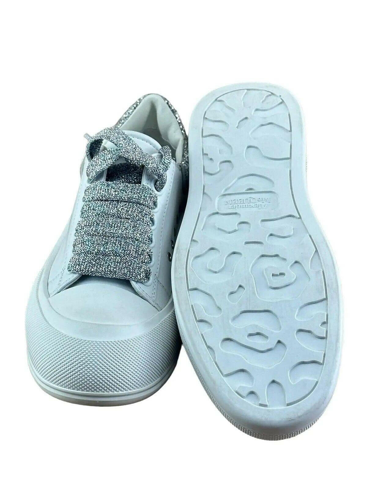 Alexander McQueen Oversized Sneaker (Women).