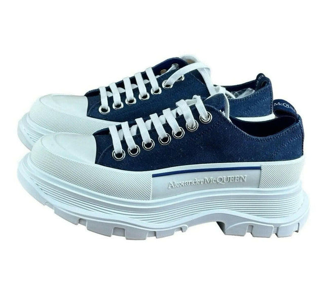 Alexander McQueen Oversize Sneaker (Women's).