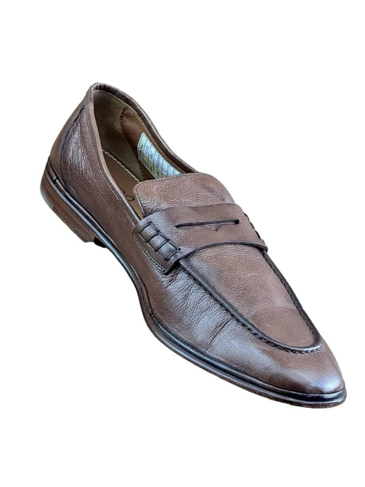 Antonio Maurizi OPERA Penny Loafer Men.