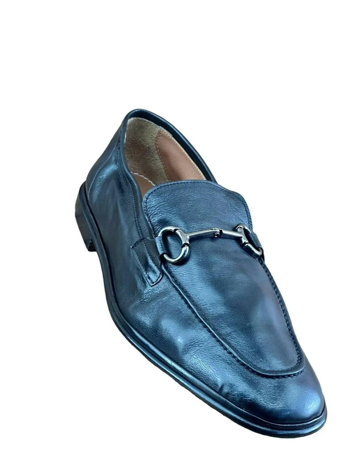 Antonio Maurizi OPERA Penny Loafer (Men).