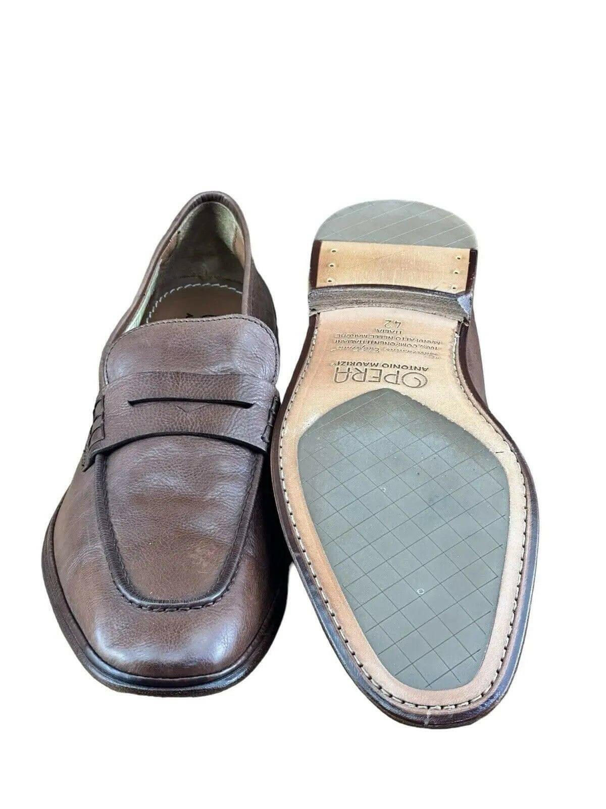 Antonio Maurizi OPERA Penny Loafer Men.
