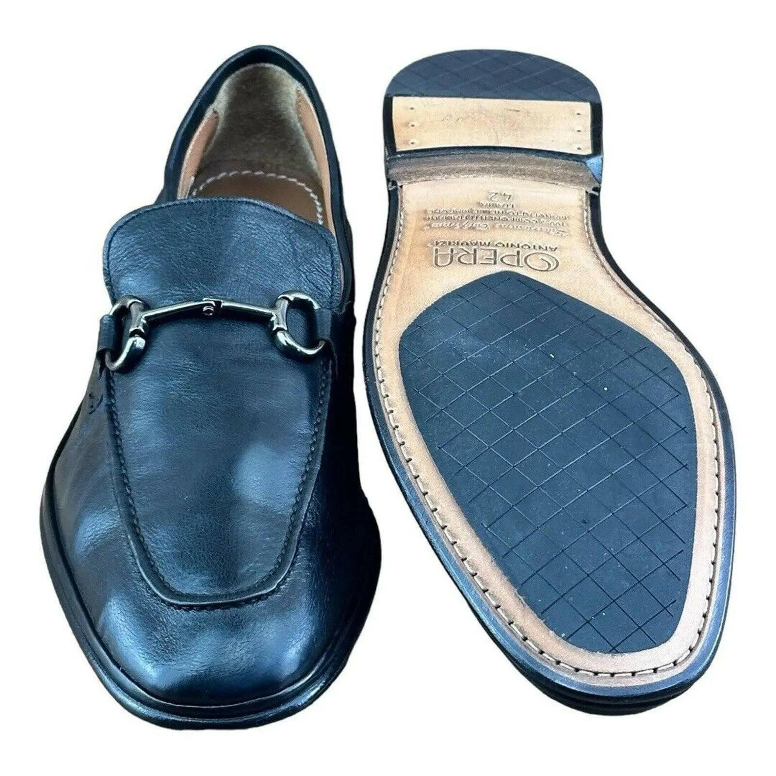 Antonio Maurizi OPERA Penny Loafer (Men).