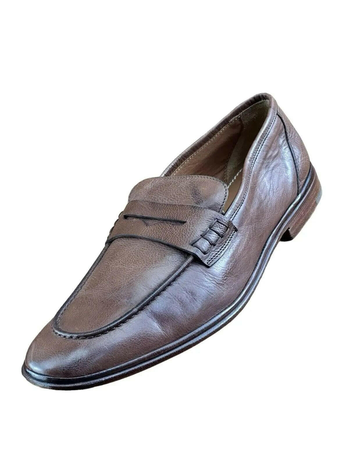 Antonio Maurizi OPERA Penny Loafer Men.