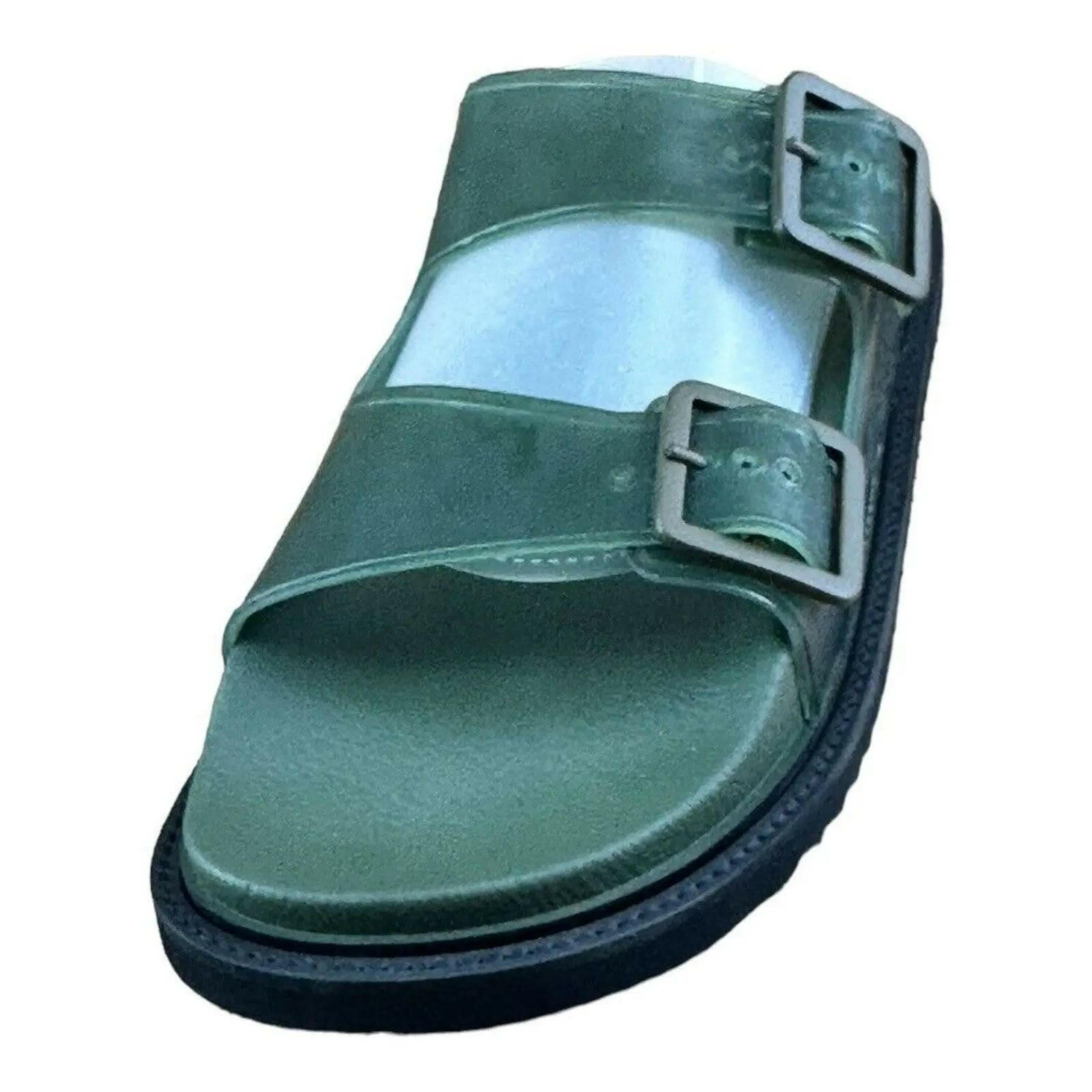 Town 2020 415 Shoes Sandals flip flops Man's Size Eu 42| 9 Made in Italy.