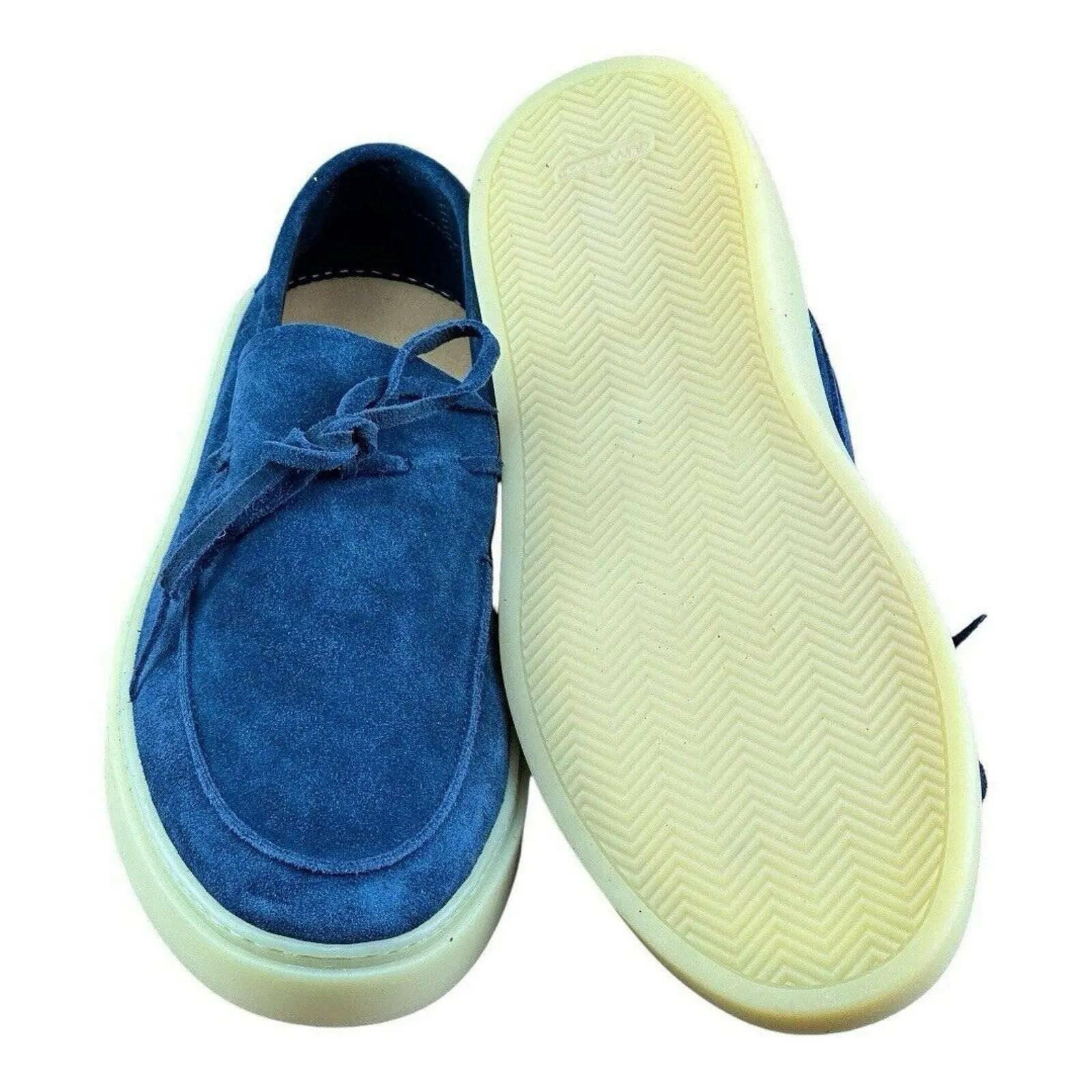 Bata Genuine Suede Boat Sneaker Men.