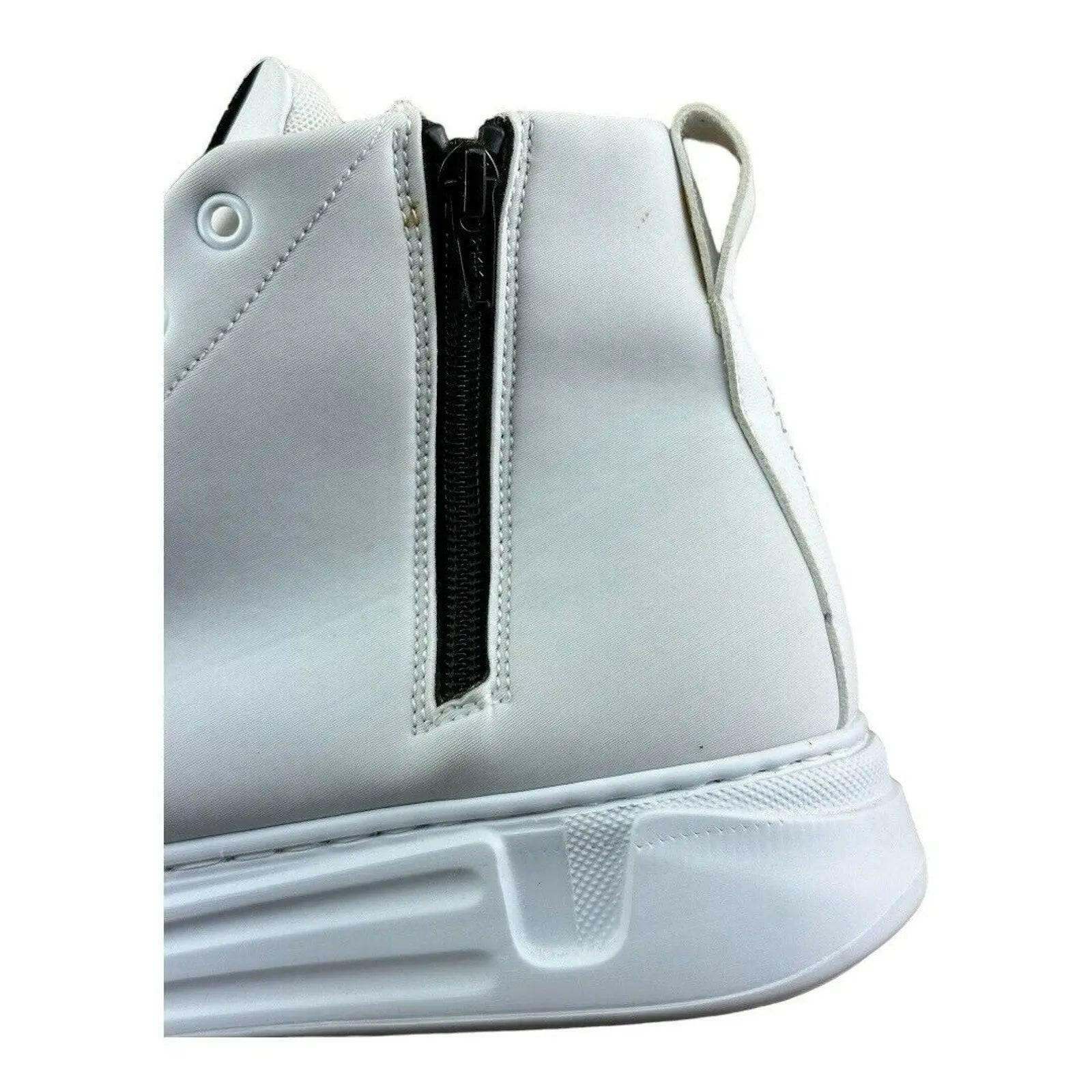 BRIAN MILLS Eagle High top Fashion Sneakers Men.