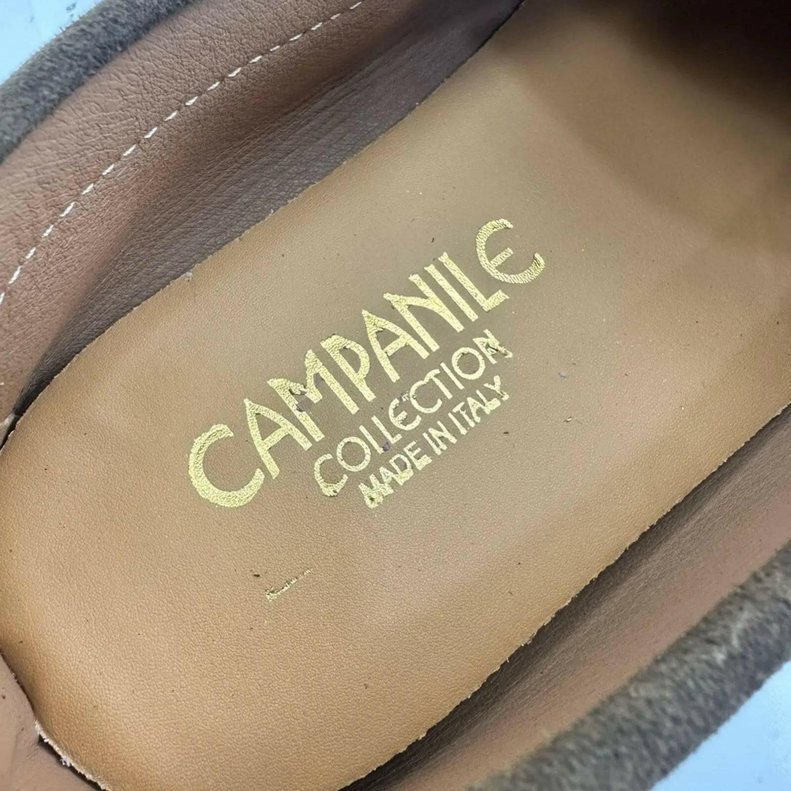 Campanile Collection 311 Tapya Men loafers.