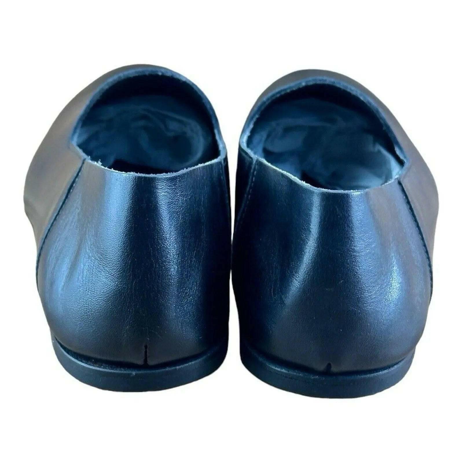Ciro Lendini Leather Loafers Flat Men.