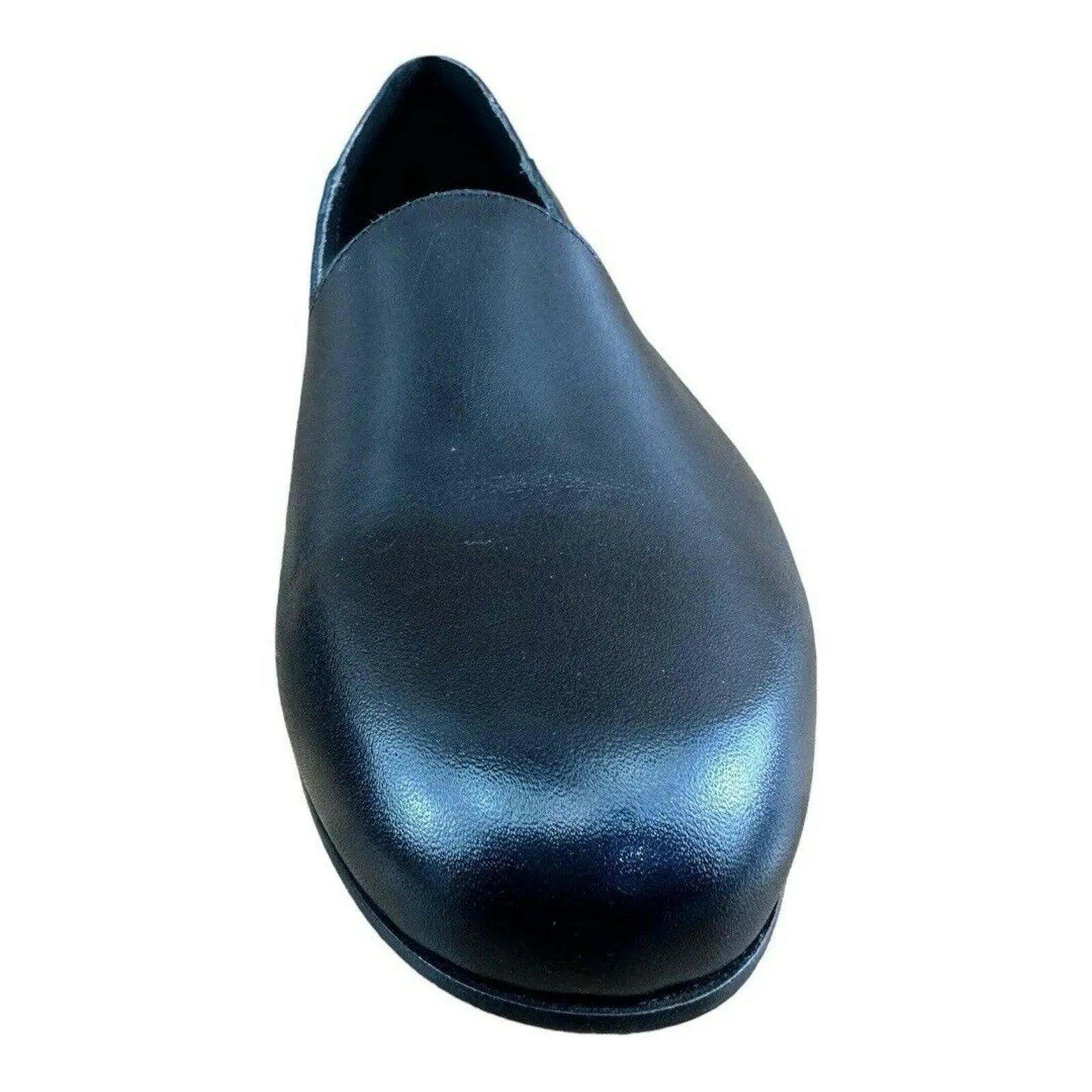 Ciro Lendini Leather Loafers Flat Men.