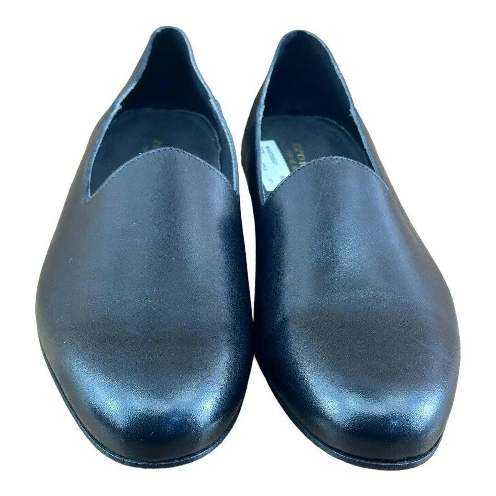 Ciro Lendini Leather Loafers Flat Men.