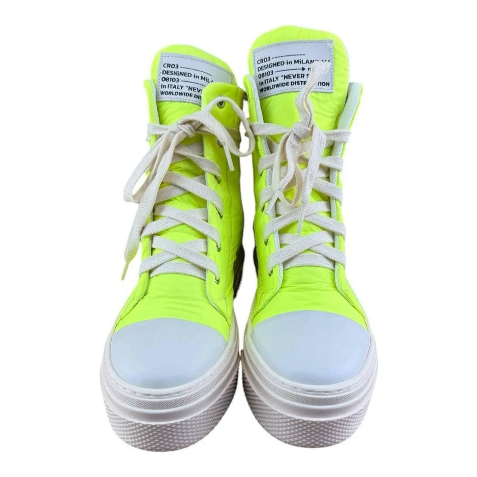 Cristianzerotre CRO3 Calipso 300 Green Boot Women.