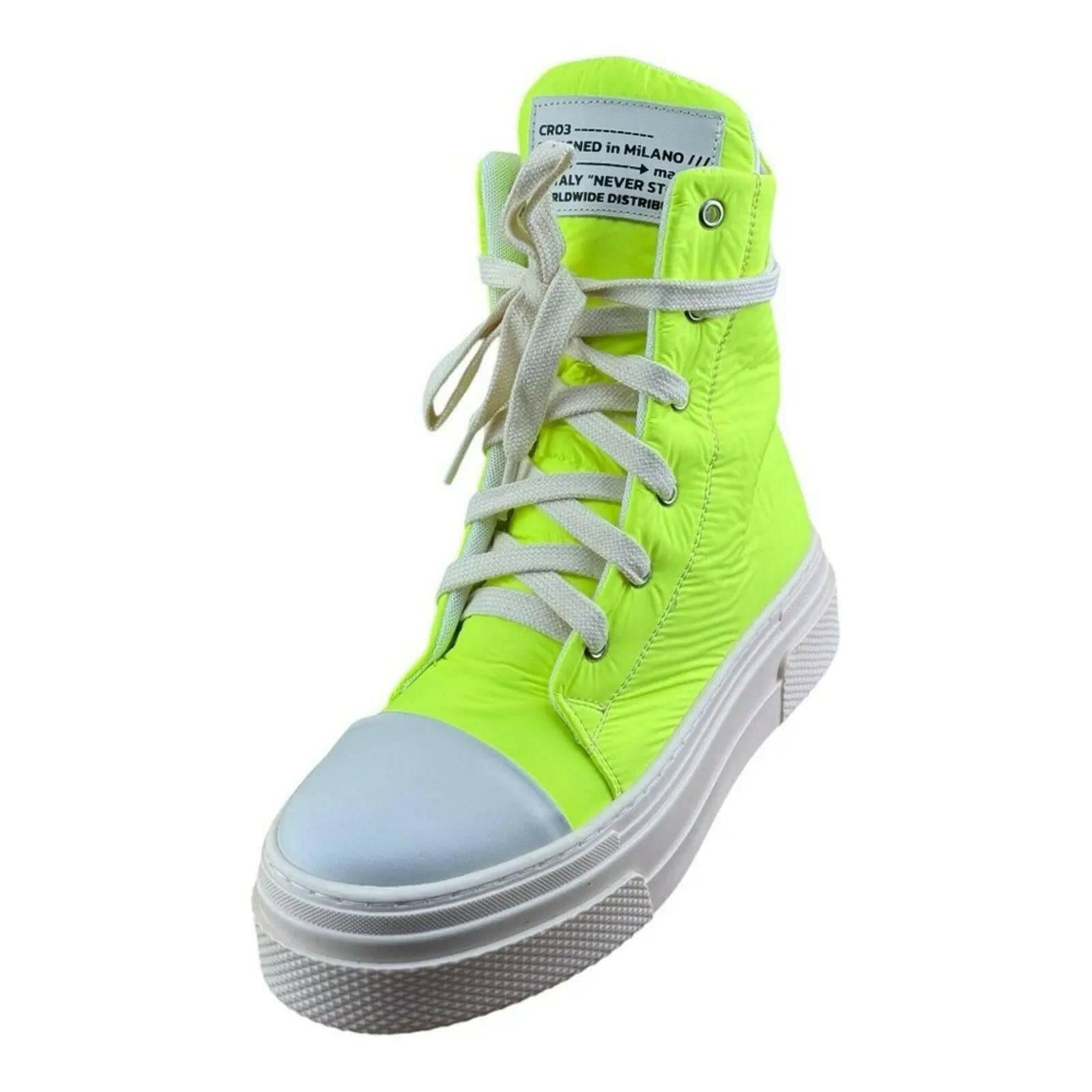 Cristianzerotre CRO3 Calipso 300 Green Boot Women.