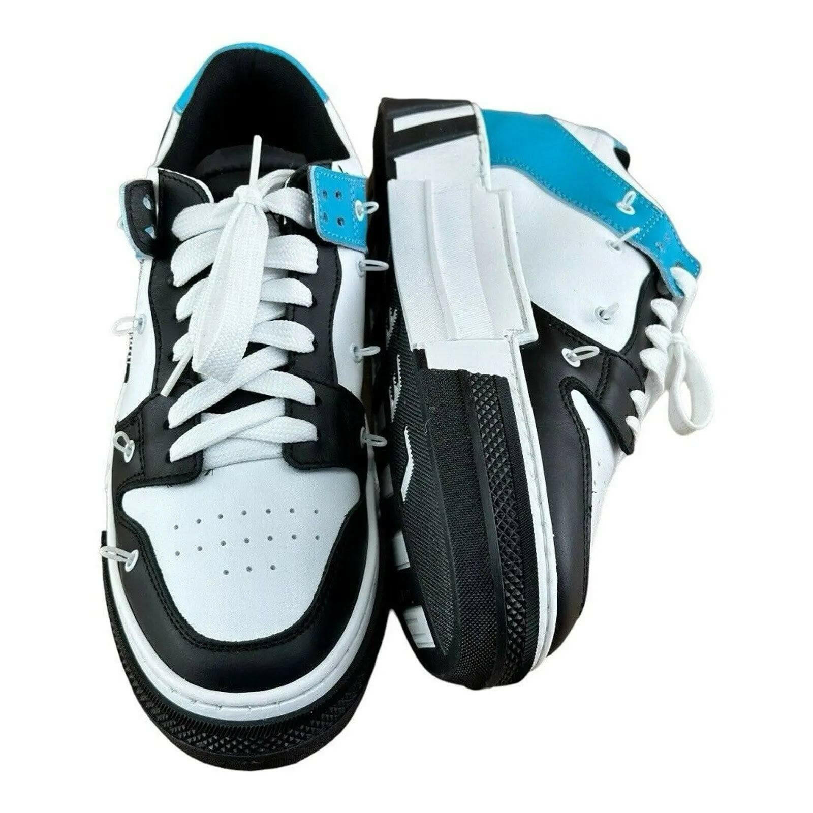 Cristianzerotre CRO3 Never BL Stop Sneakers Women.