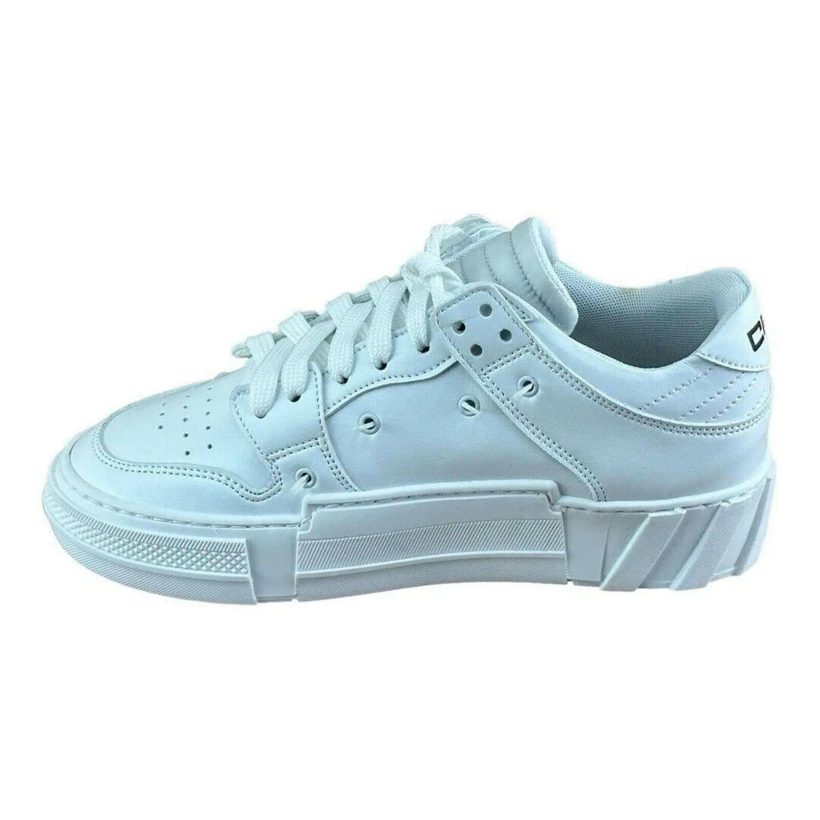Cristianzerotre CRO3 Never Stop Sneakers Women.