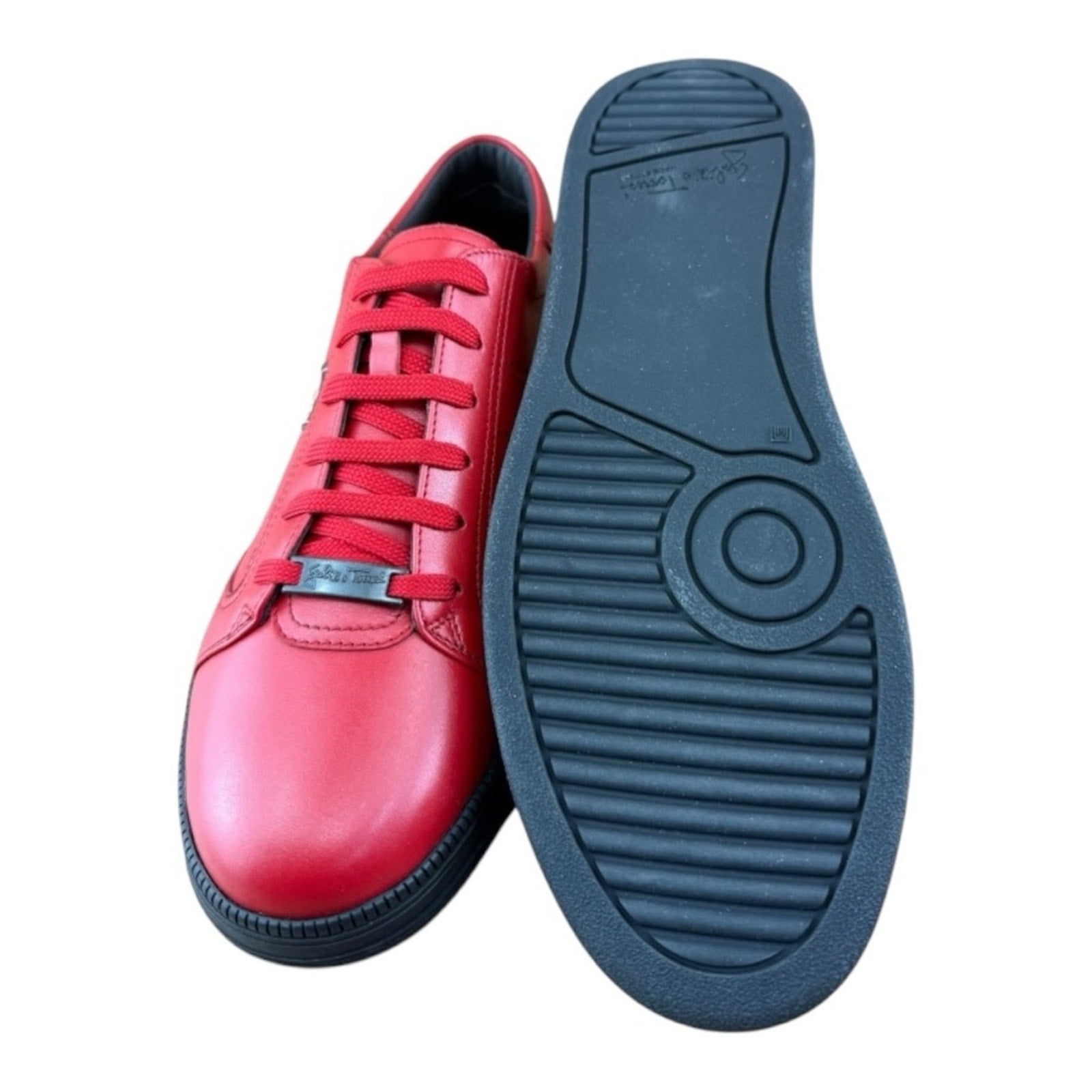 Galizio Torresi Men 440700 Leather Sneakers.