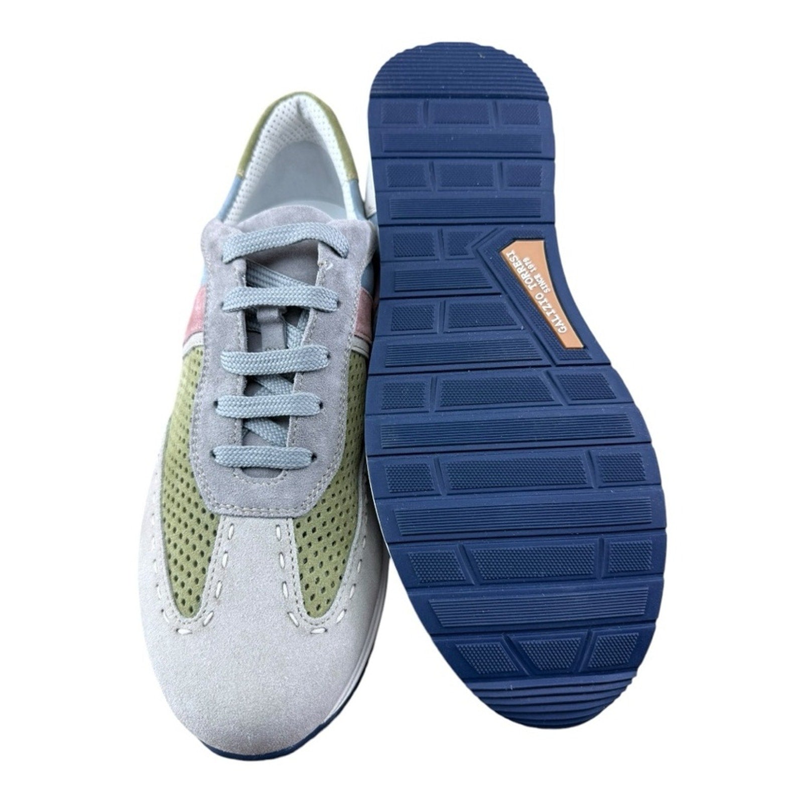 Galizio Torresi Men’s super light Sneakers.